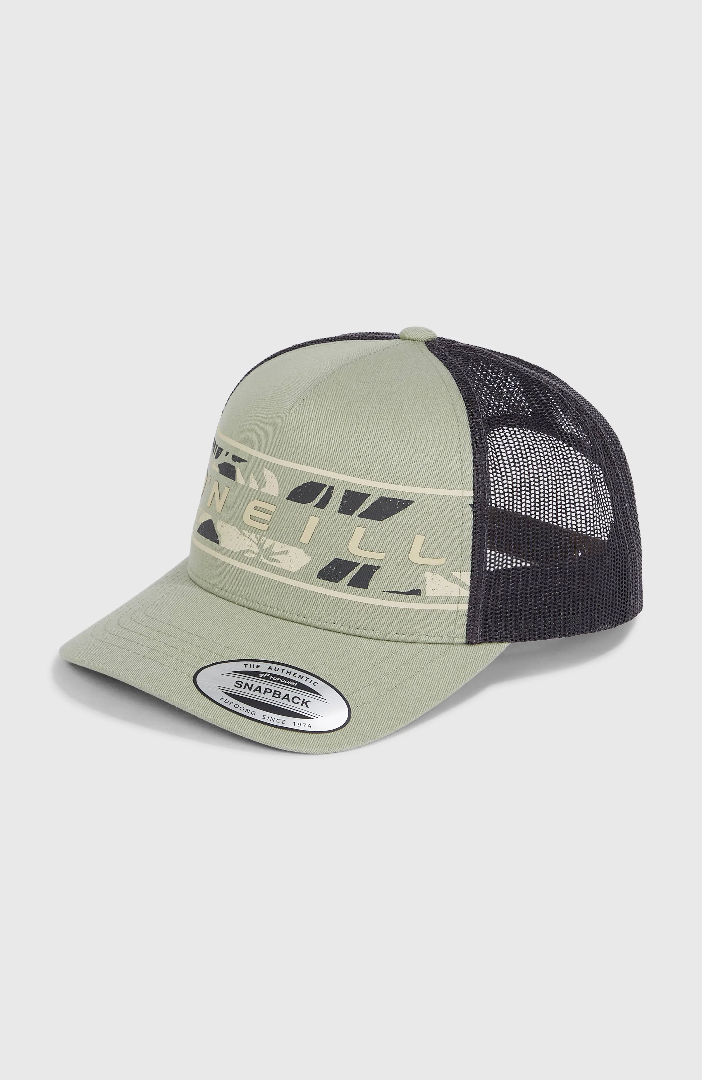 7181-flower-trucker-cap-avery-fern-1.webp Flower Trucker Cap | Avery Fern