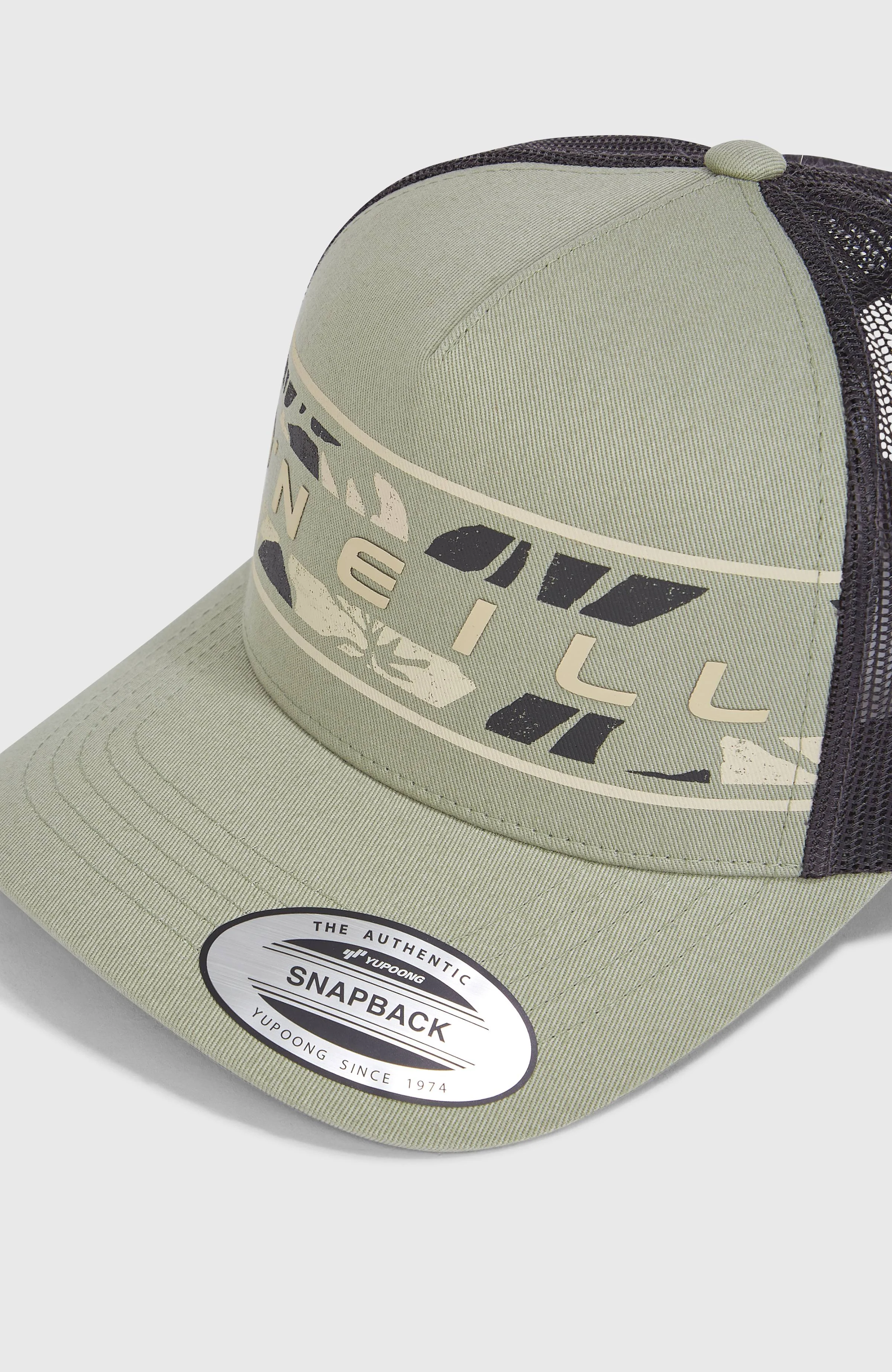 Flower Trucker Cap | Avery Fern