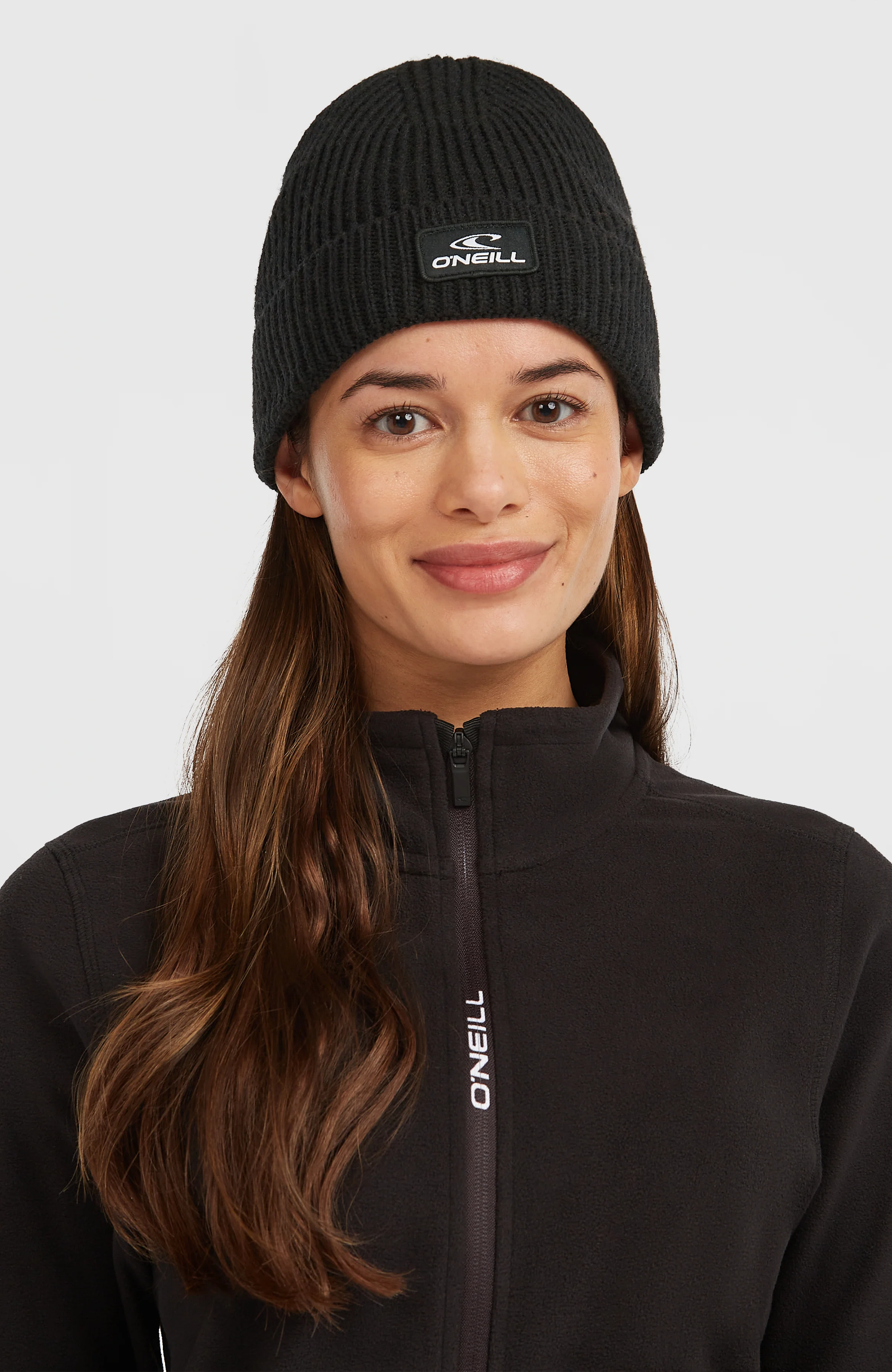 Bouncer Beanie | Black Out