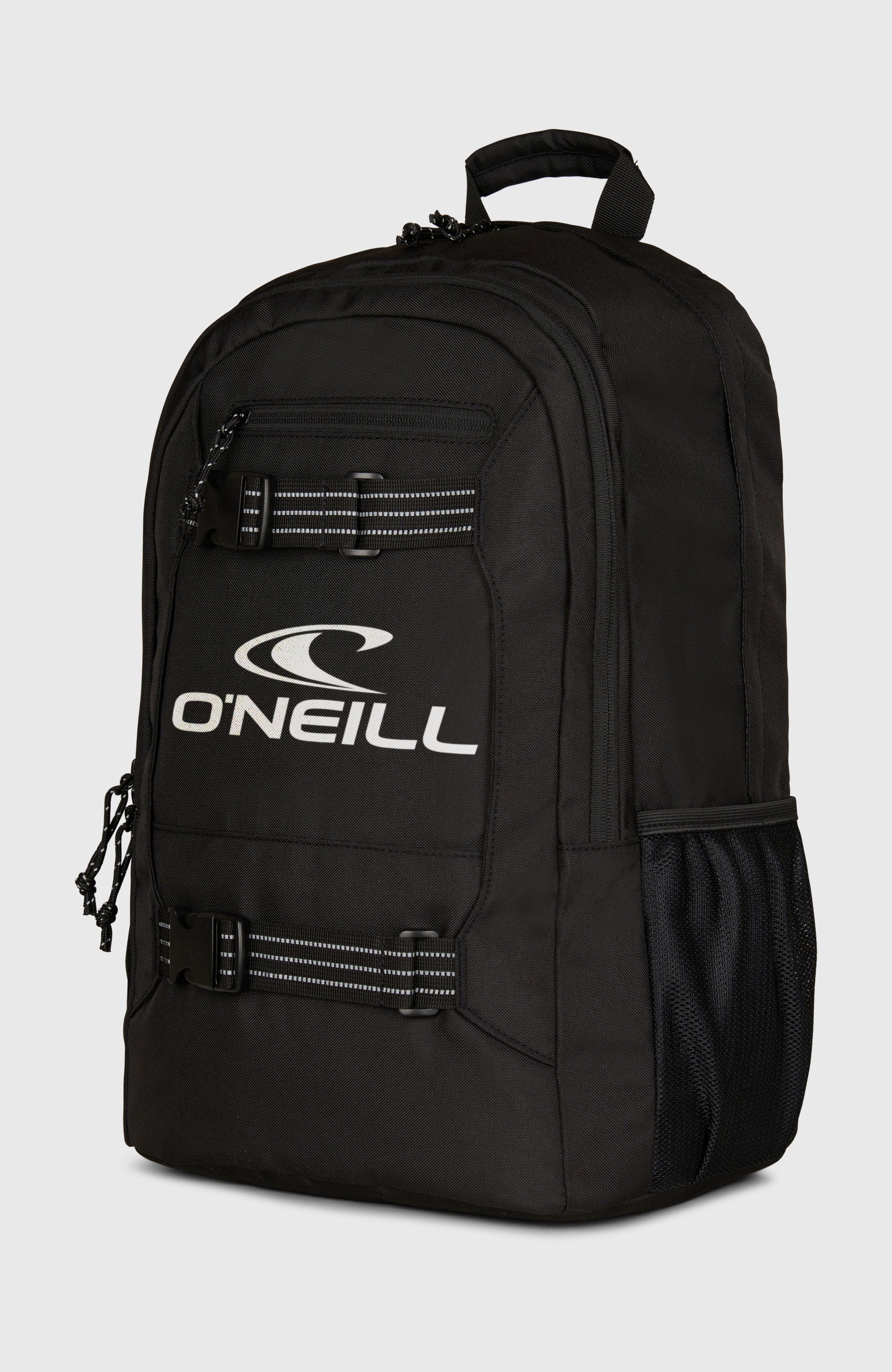 Boarder Backpack | Black Out