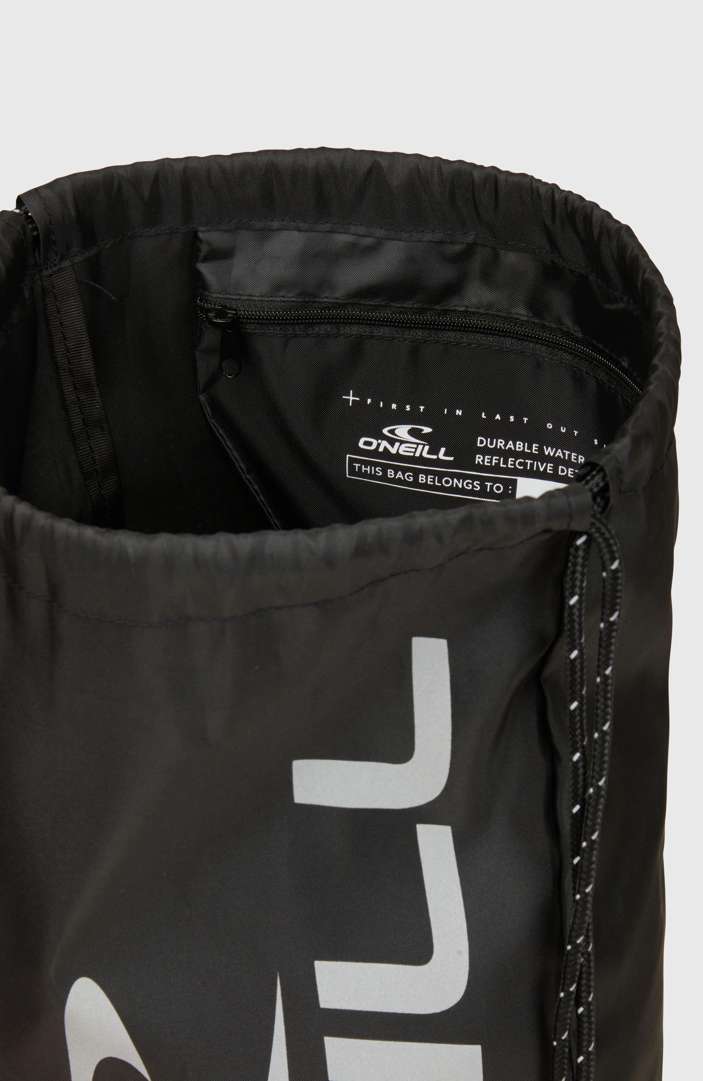 Gym Sack | Black Out