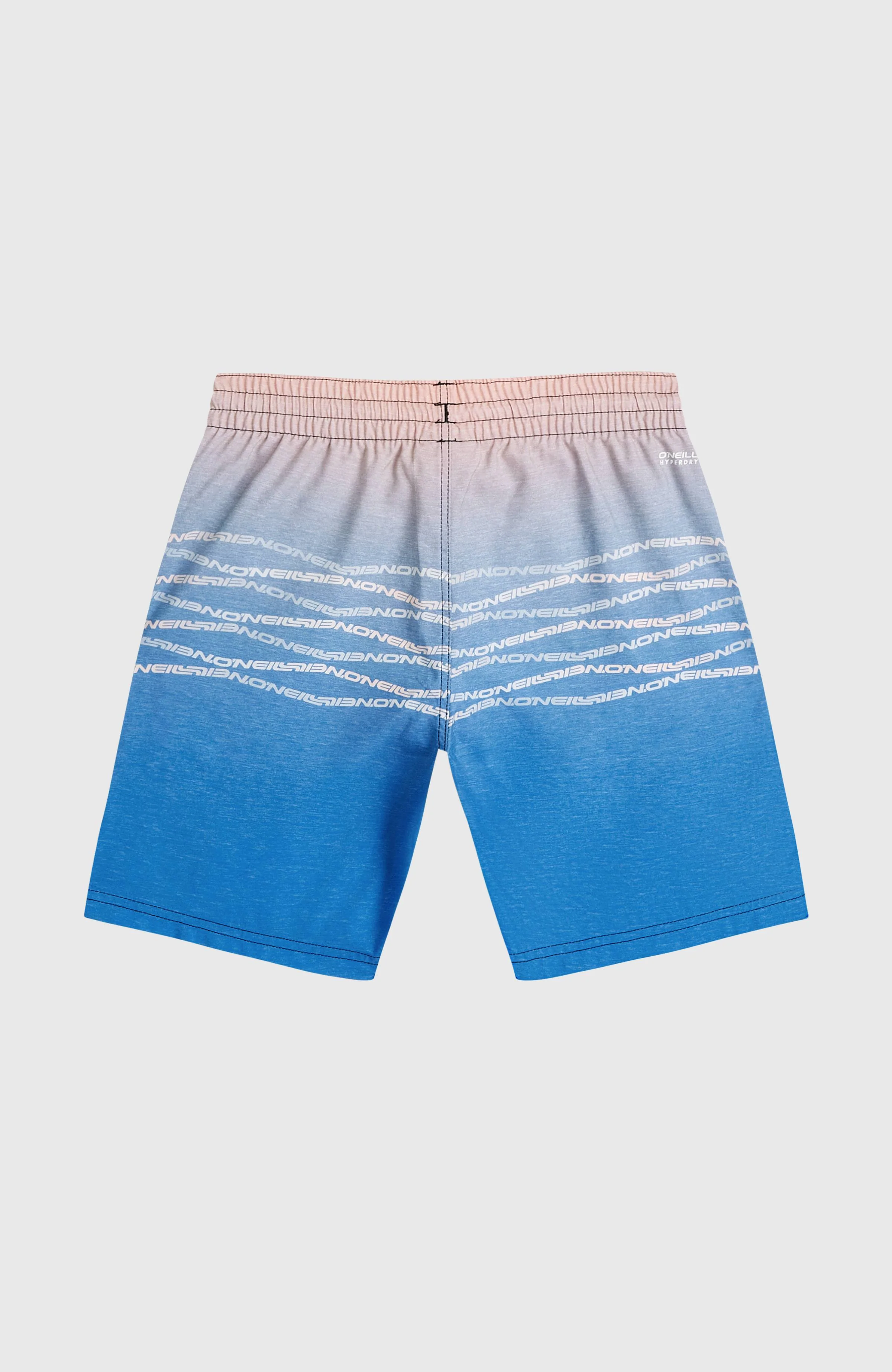 O'Neill First Swimshorts | Boys Coral Heritage Flip