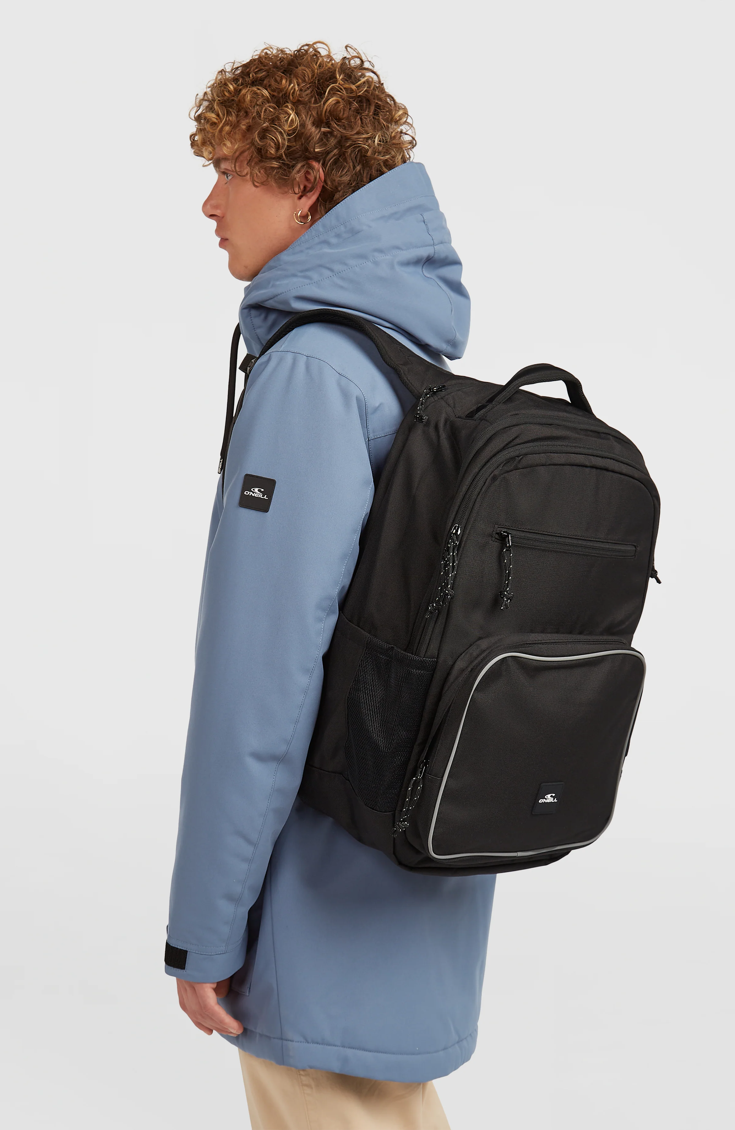 President Backpack | Black Out