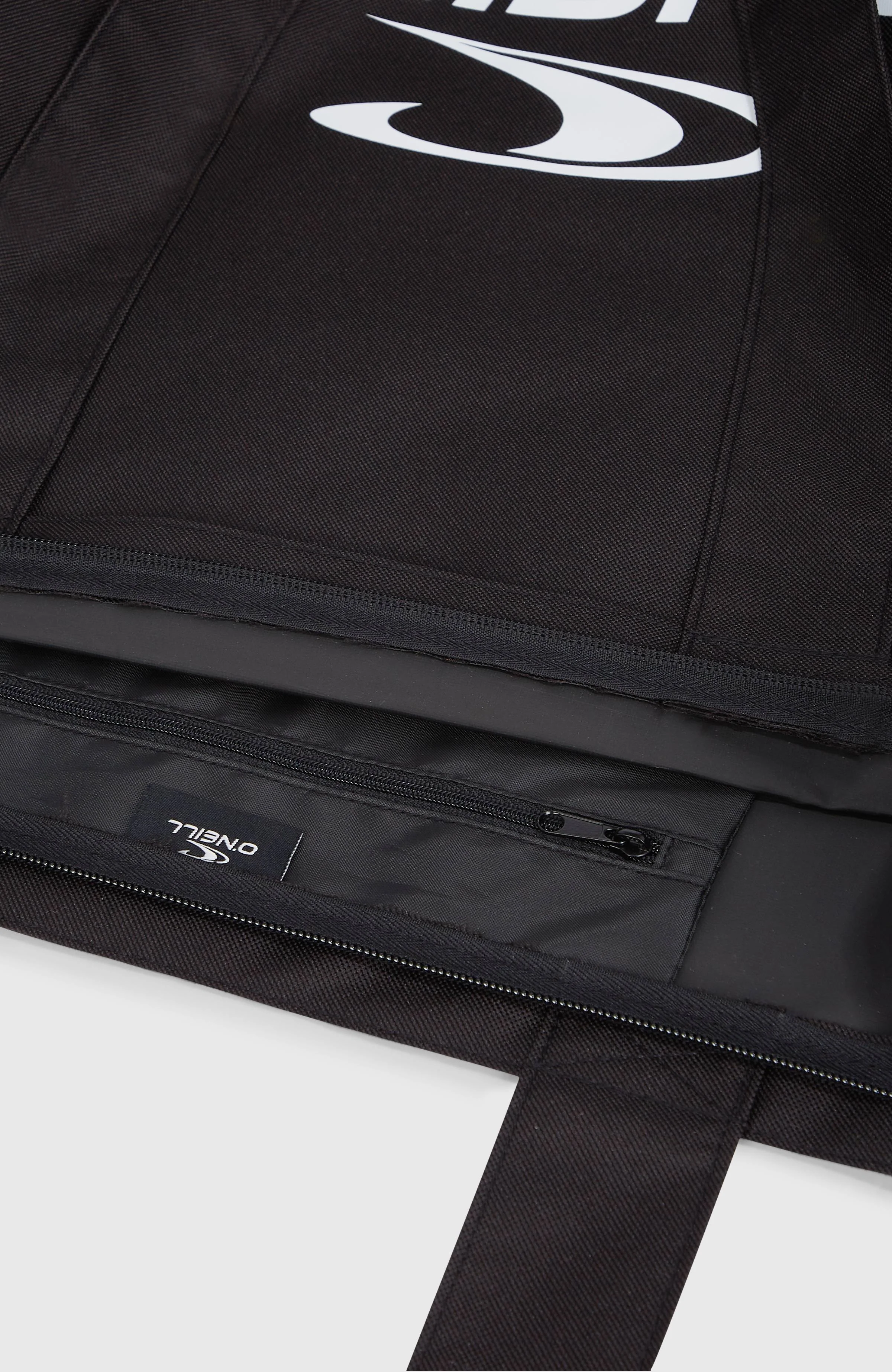 Coastal Tote Bag | Black Out