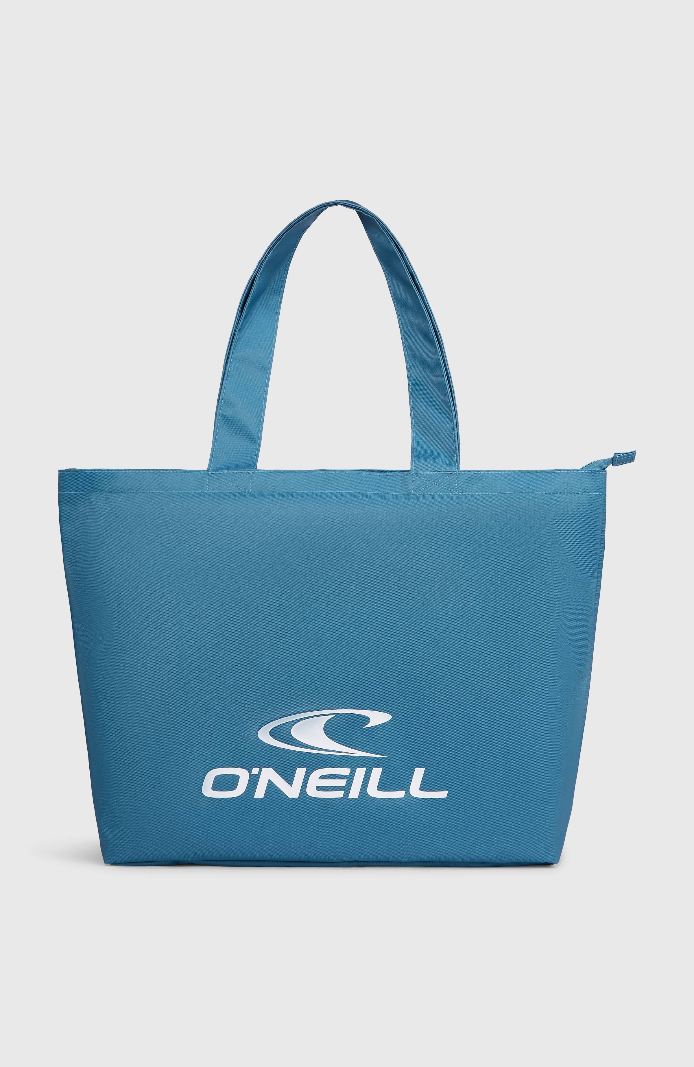 7233-coastal-tote-bag-copen-blue-1.jpg Coastal Tote Bag | Copen Blue