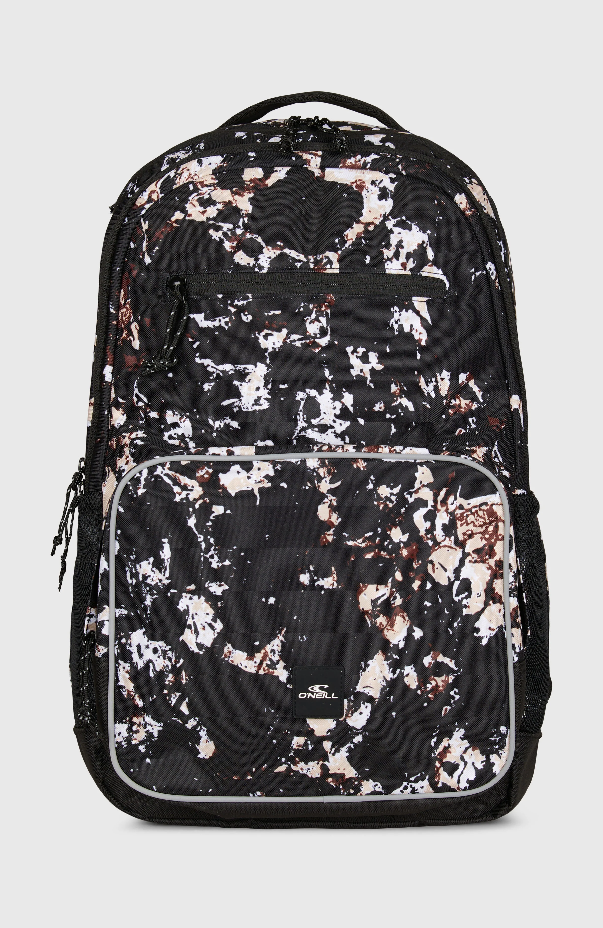 7250-president-backpack-black-beige-quarry-1.webp President Backpack | Black/Beige Quarry