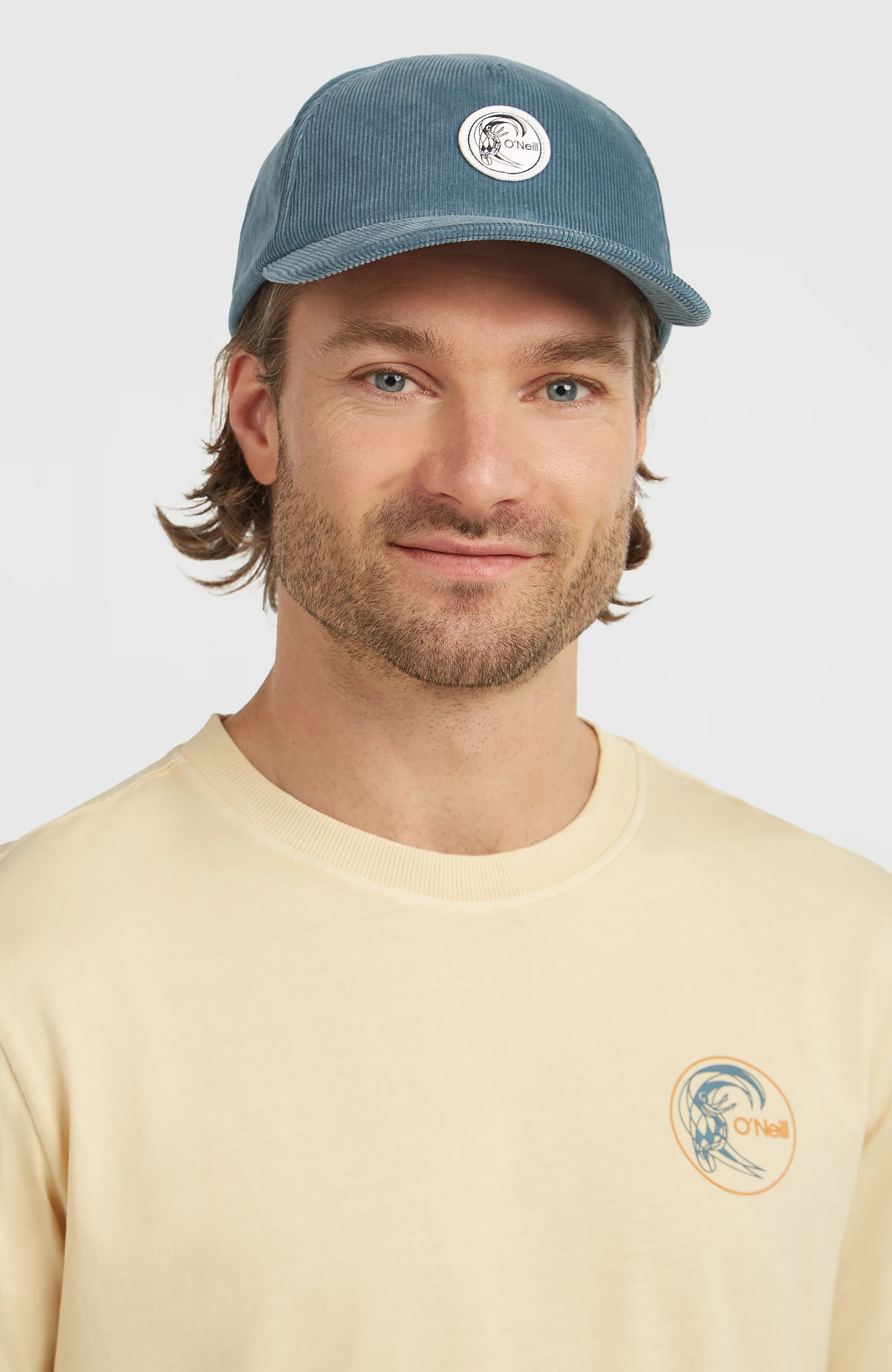 O'Riginals Cord Cap | Mozart Blue
