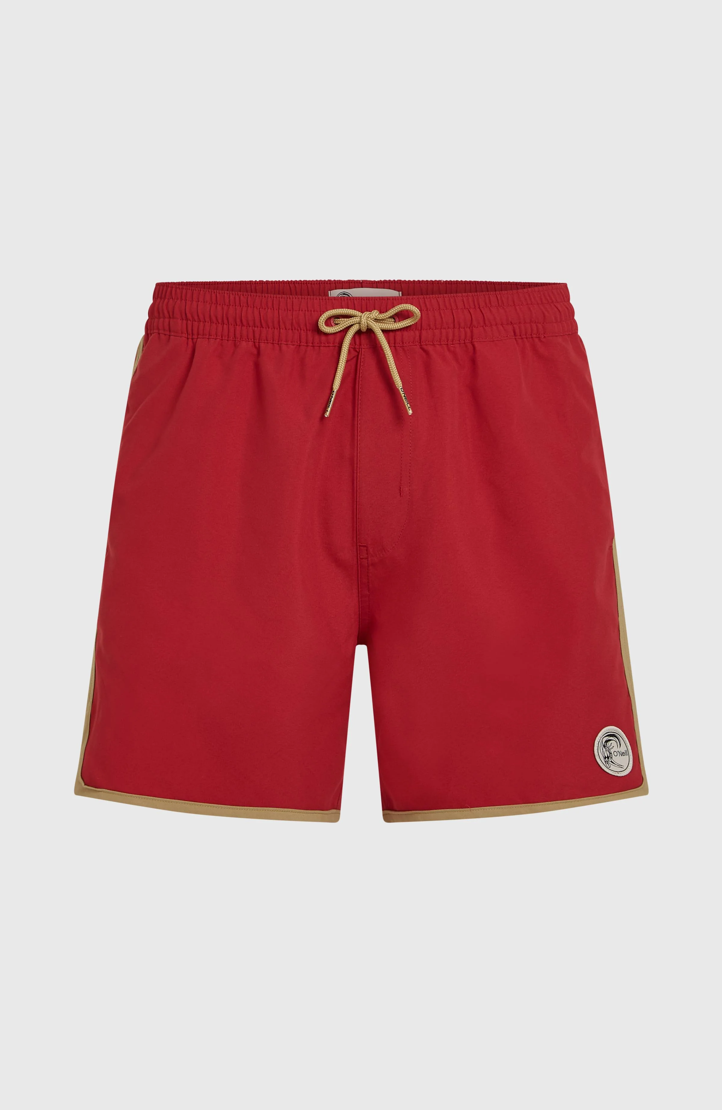 O'Riginals Scallop 16'' Swimshorts | Midnight Poppy