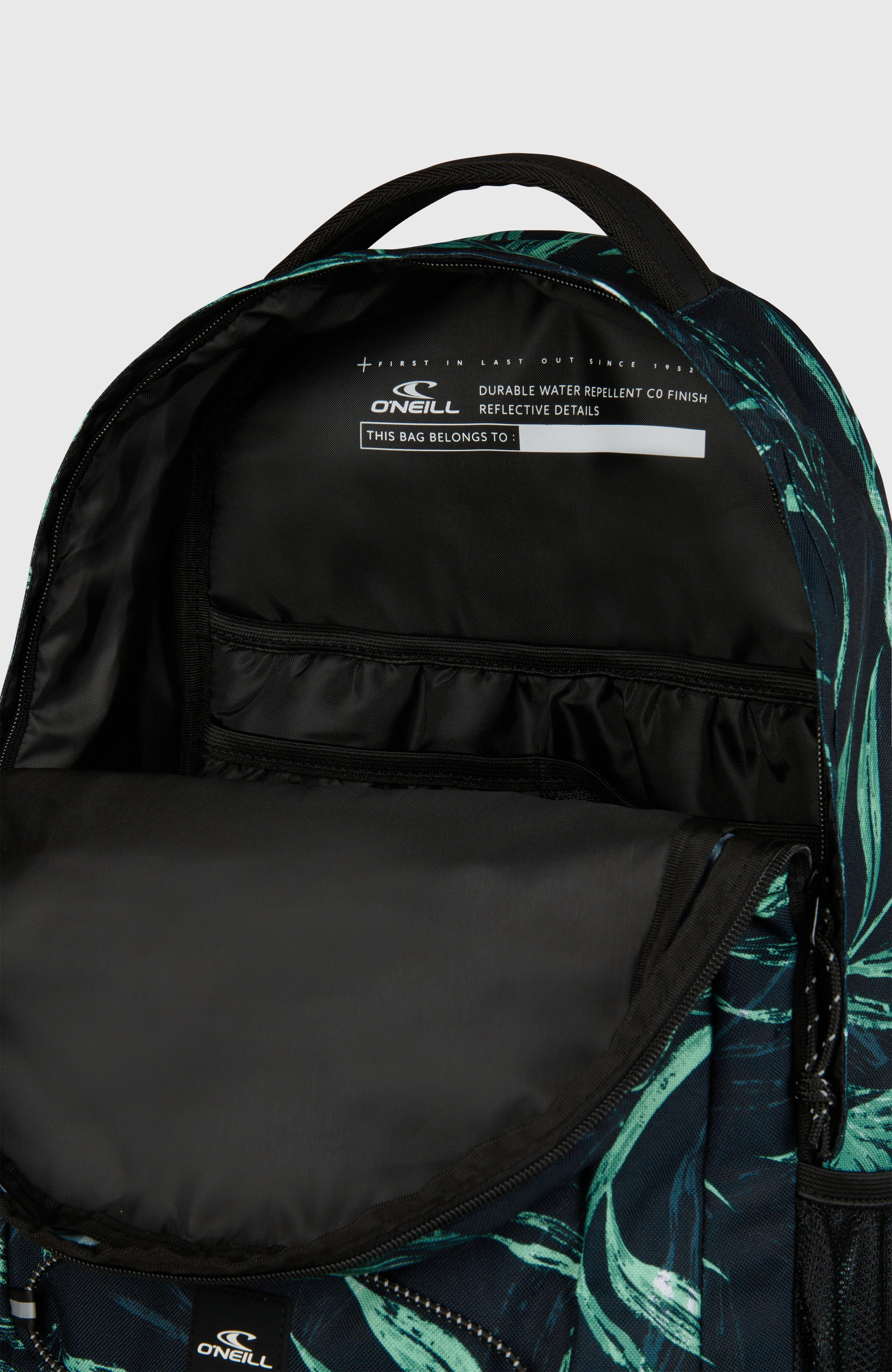 Boarder Small Backpack | Blue Faye