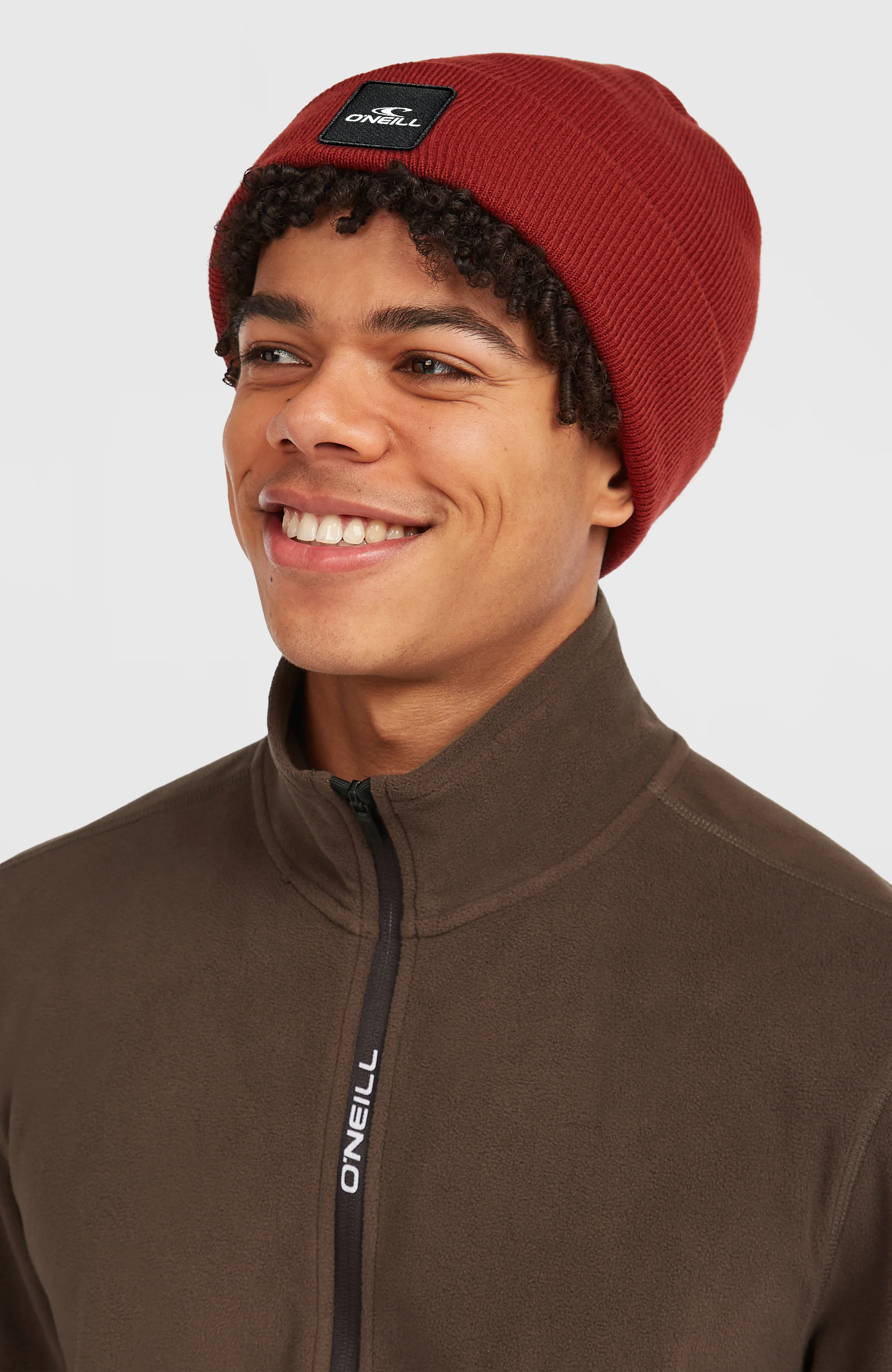 Snow Beanie | Bonfire