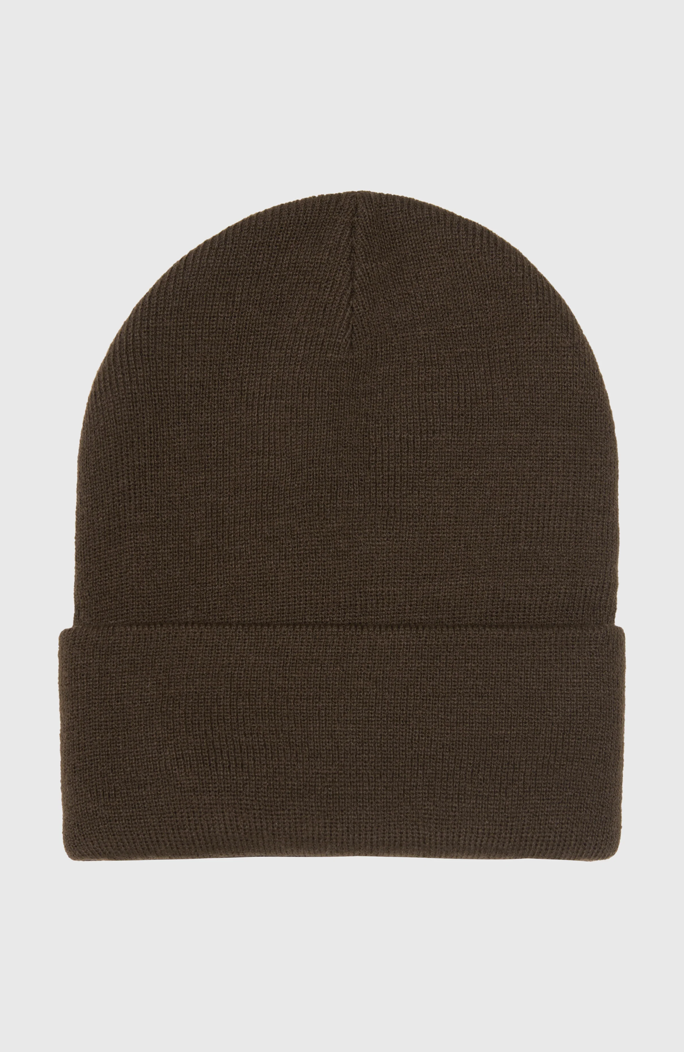 Snow Beanie | Coffee Bean