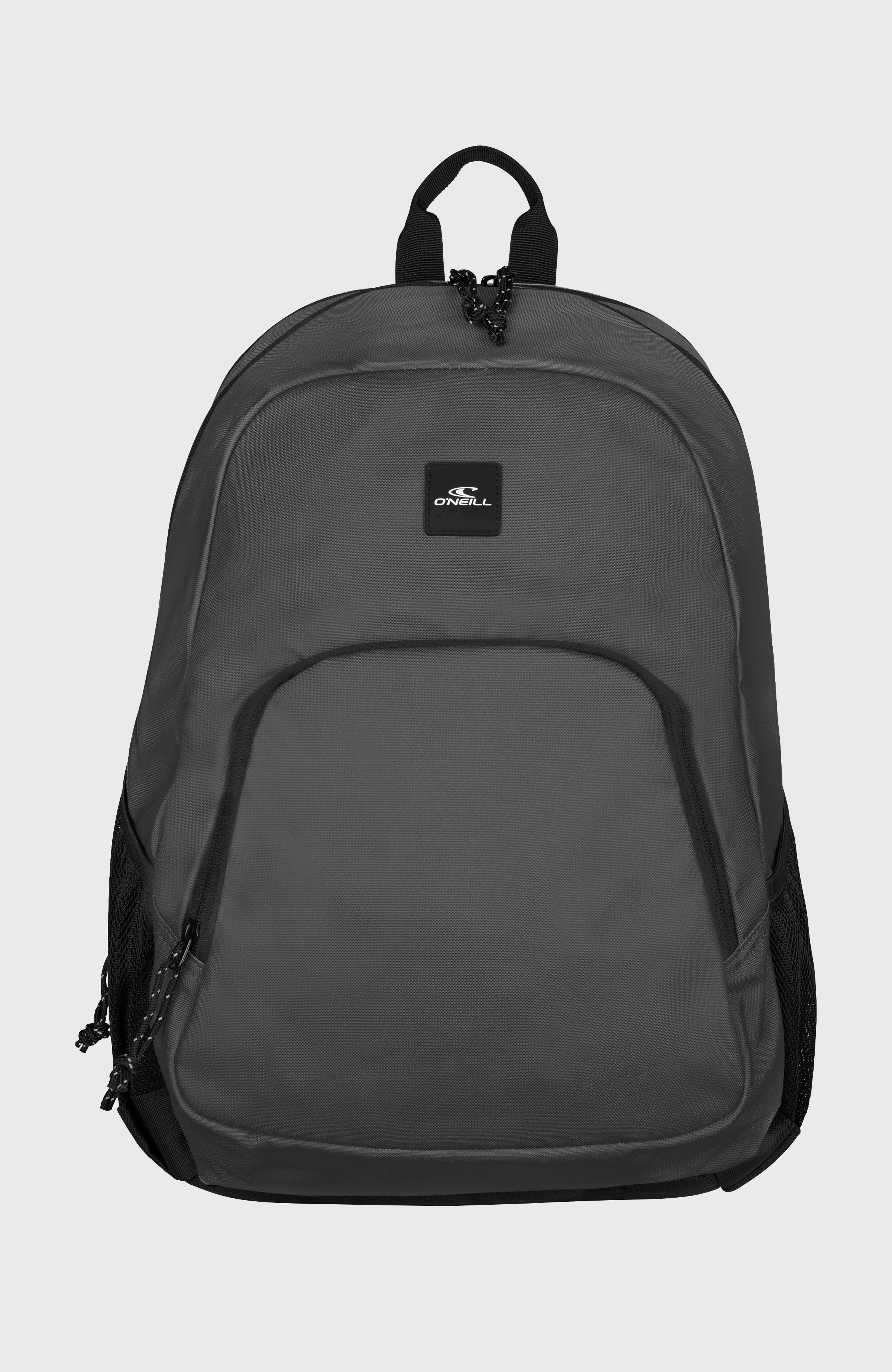 7308-wedge-backpack-dark-grey-melee-1.jpg Wedge Backpack | Dark Grey Melee