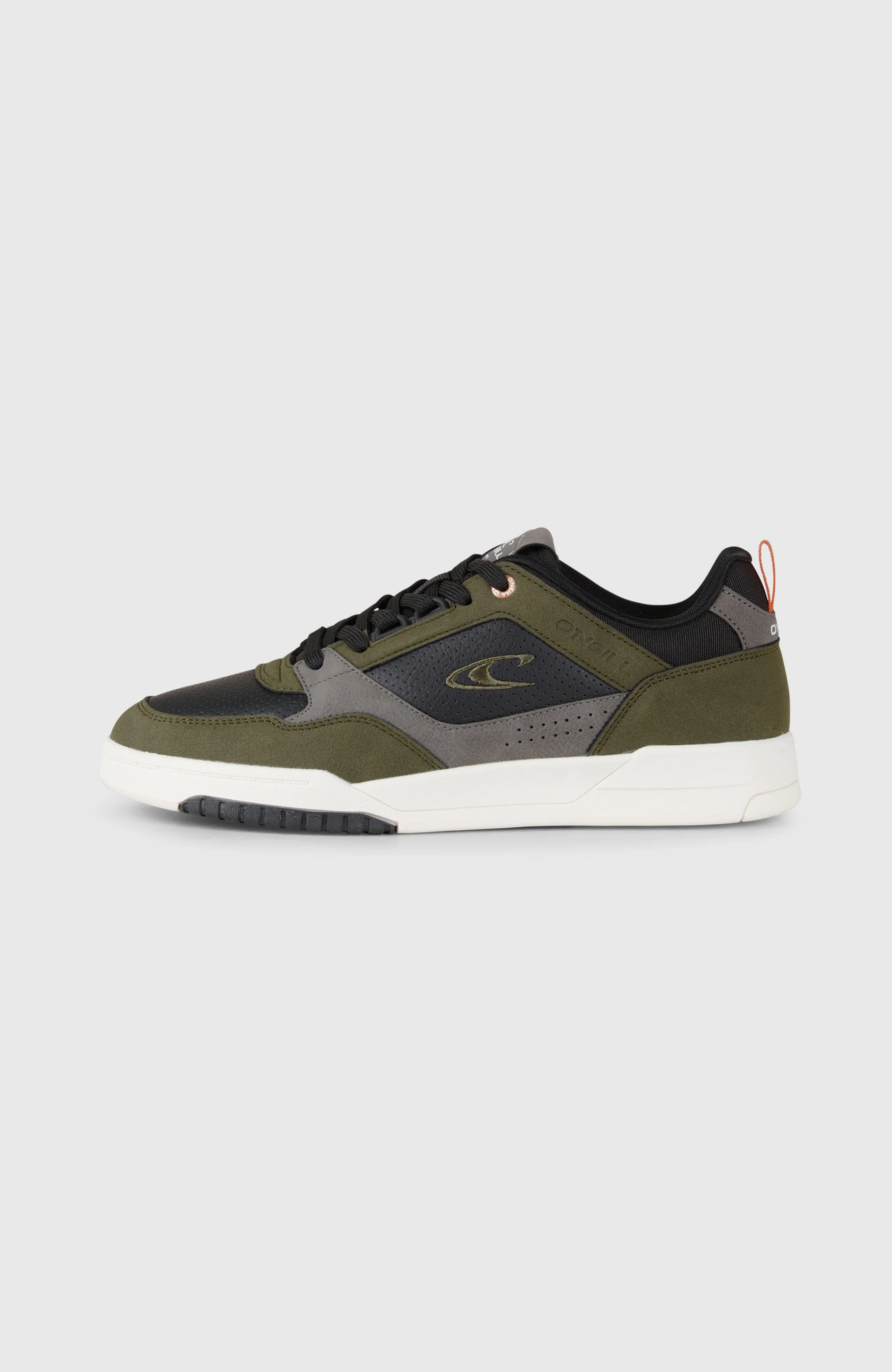 7318-cambria-low-sneakers-black-olive-2.webp CAMBRIA LOW Sneakers | BLACK/ OLIVE