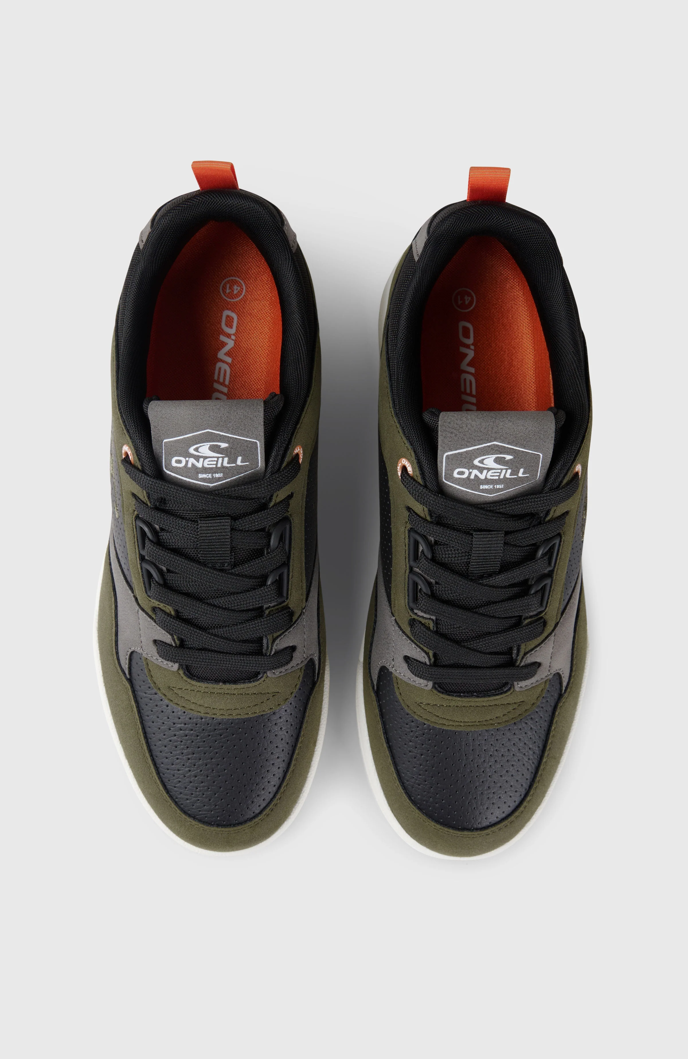 7318-cambria-low-sneakers-black-olive-4.webp CAMBRIA LOW Sneakers | BLACK/ OLIVE