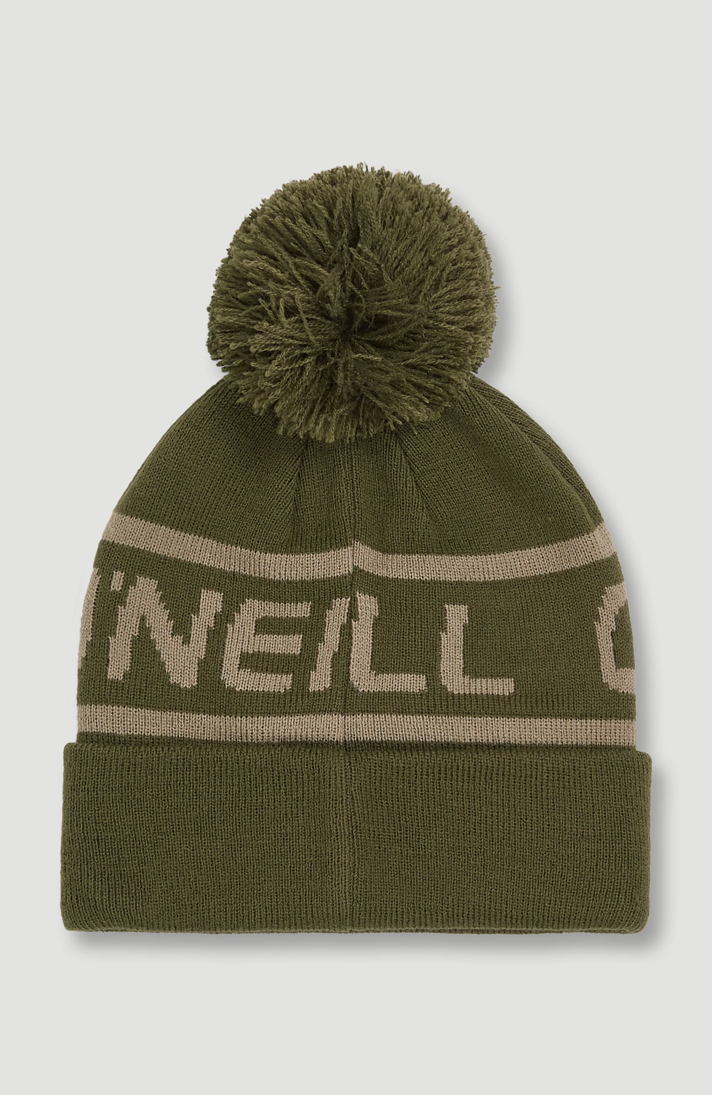 Powder Beanie | Forest Night Colour Block