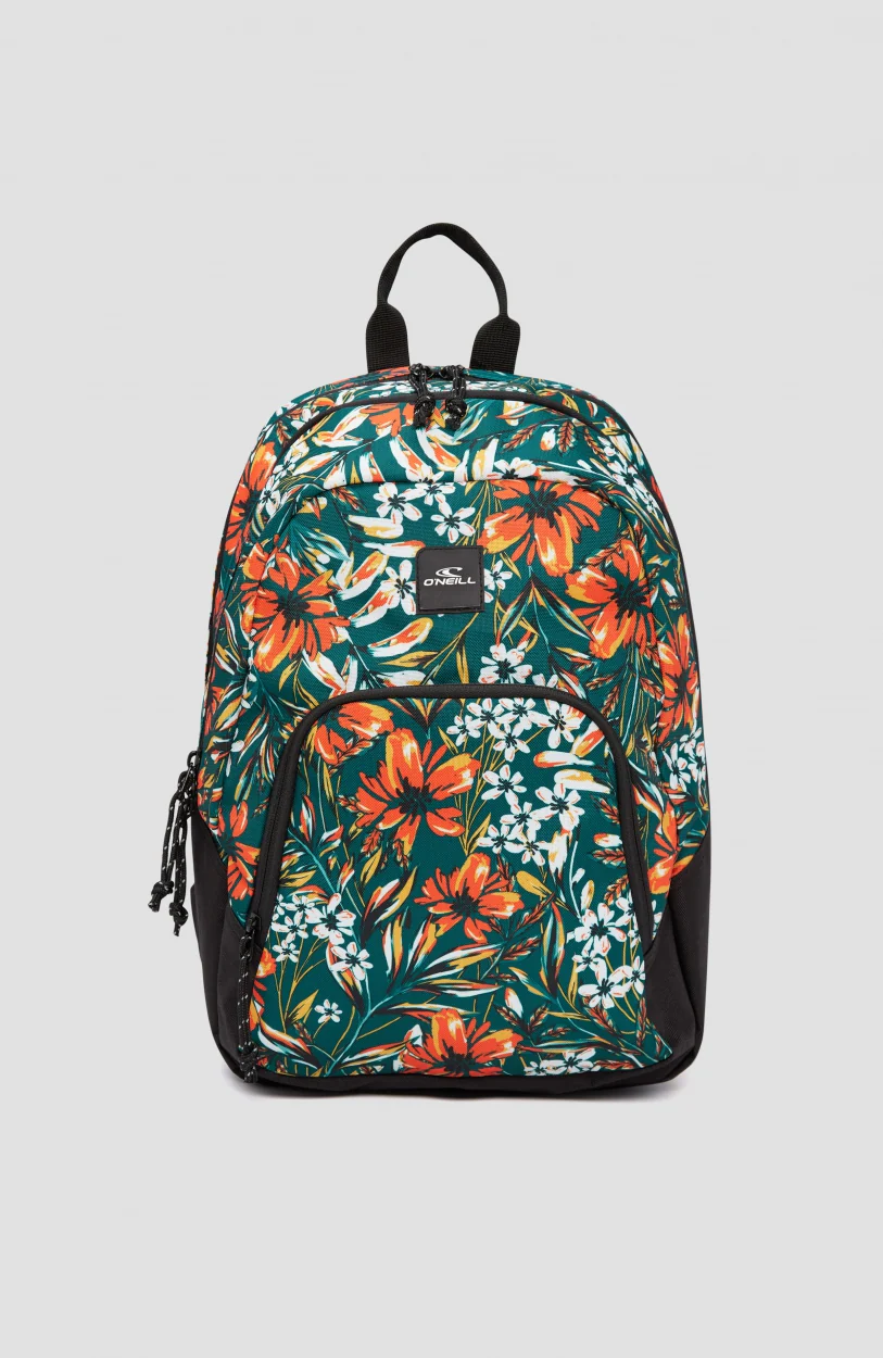 7350-wedge-small-backpack-flower-wall-1.webp Wedge Small Backpack | Flower Wall