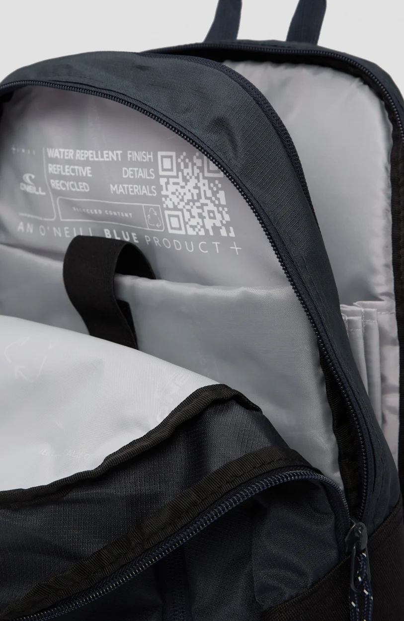 Wedge Small Backpack | Outer Space