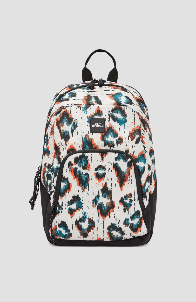 7353-wedge-small-backpack-abstract-animal-1.webp Wedge Small Backpack | Abstract Animal