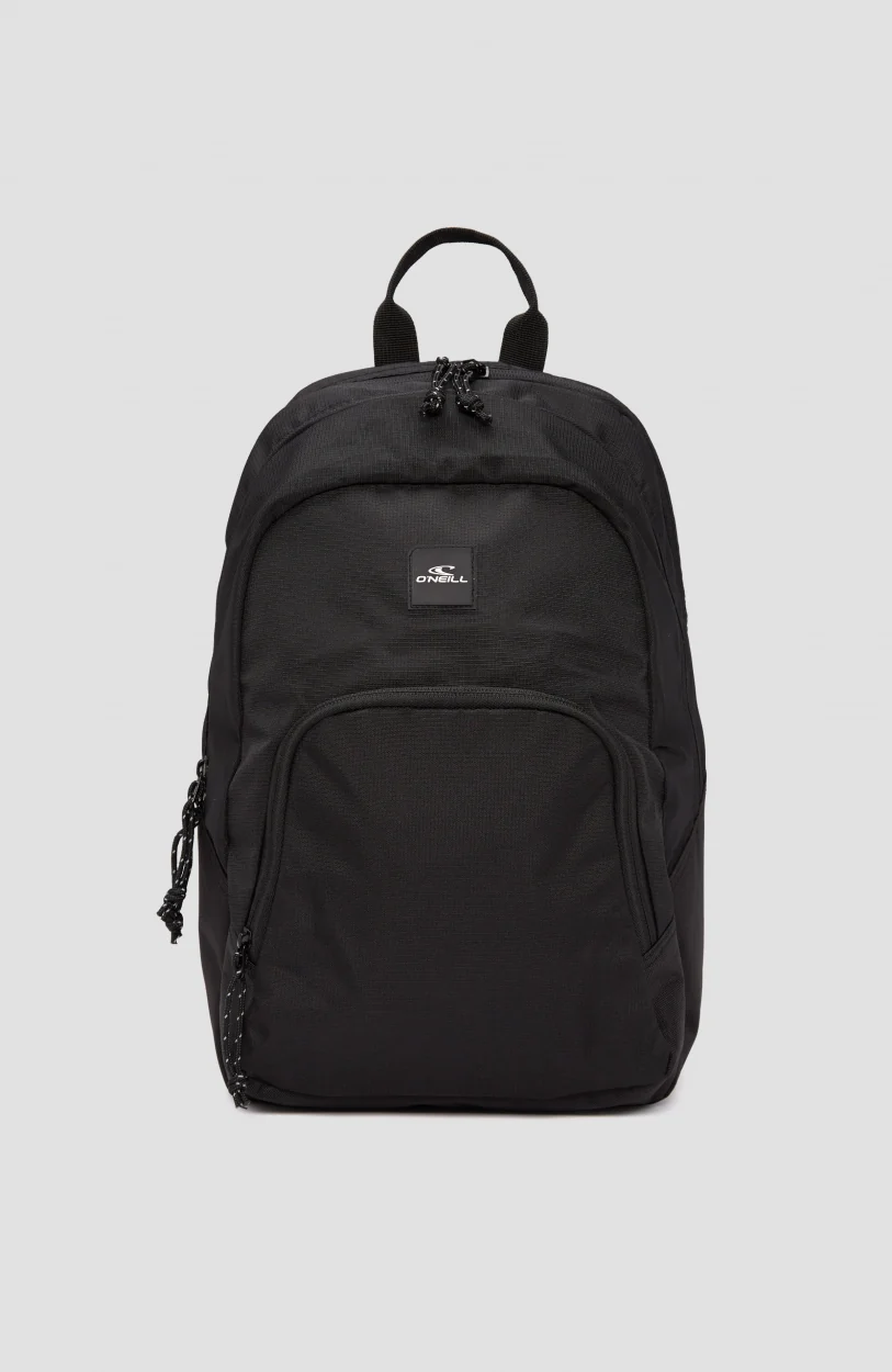 7354-wedge-small-backpack-black-out-1.webp Wedge Small Backpack | Black Out