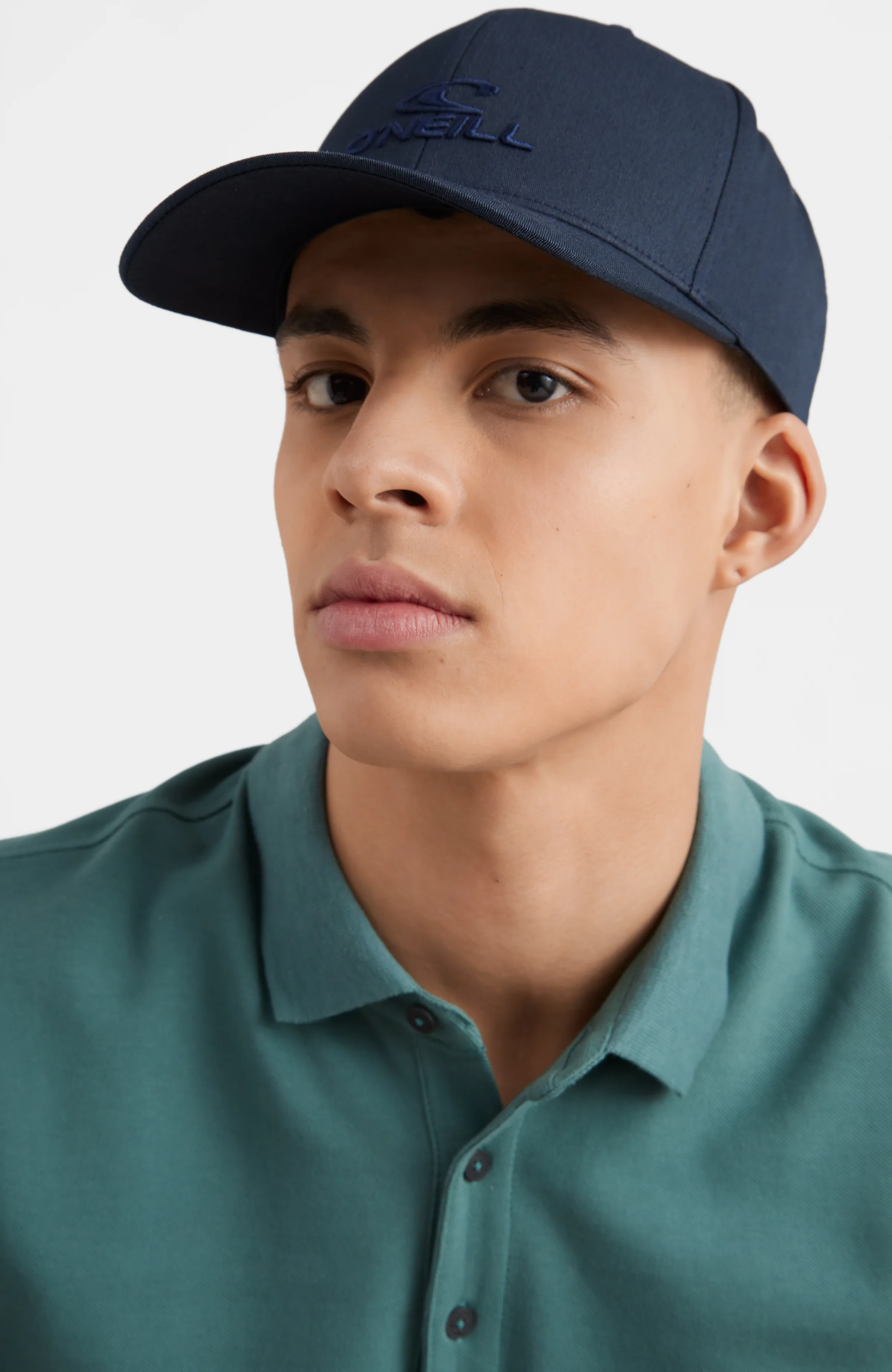 Wave Cap | Ink Blue -A