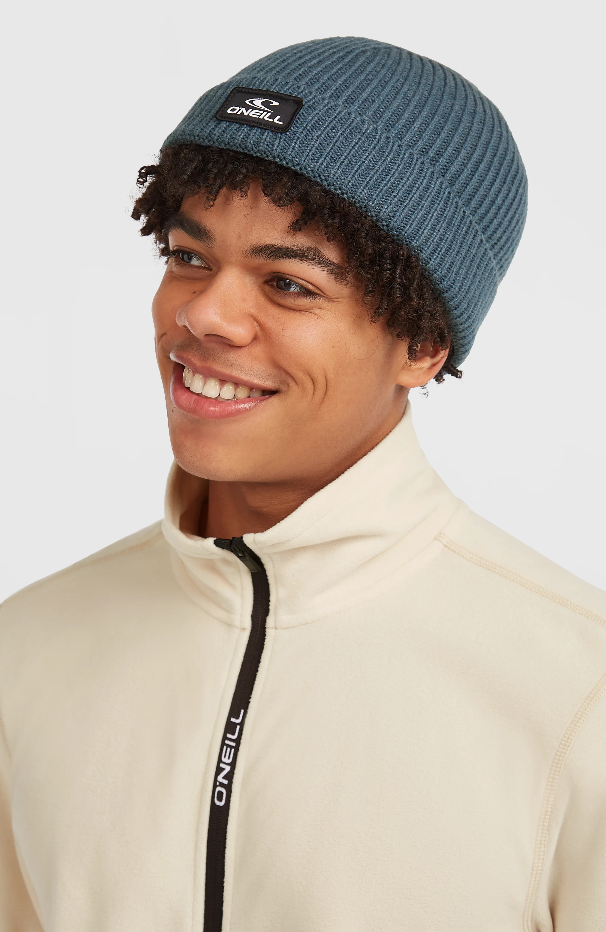 Bouncer Beanie | Mozart Blue