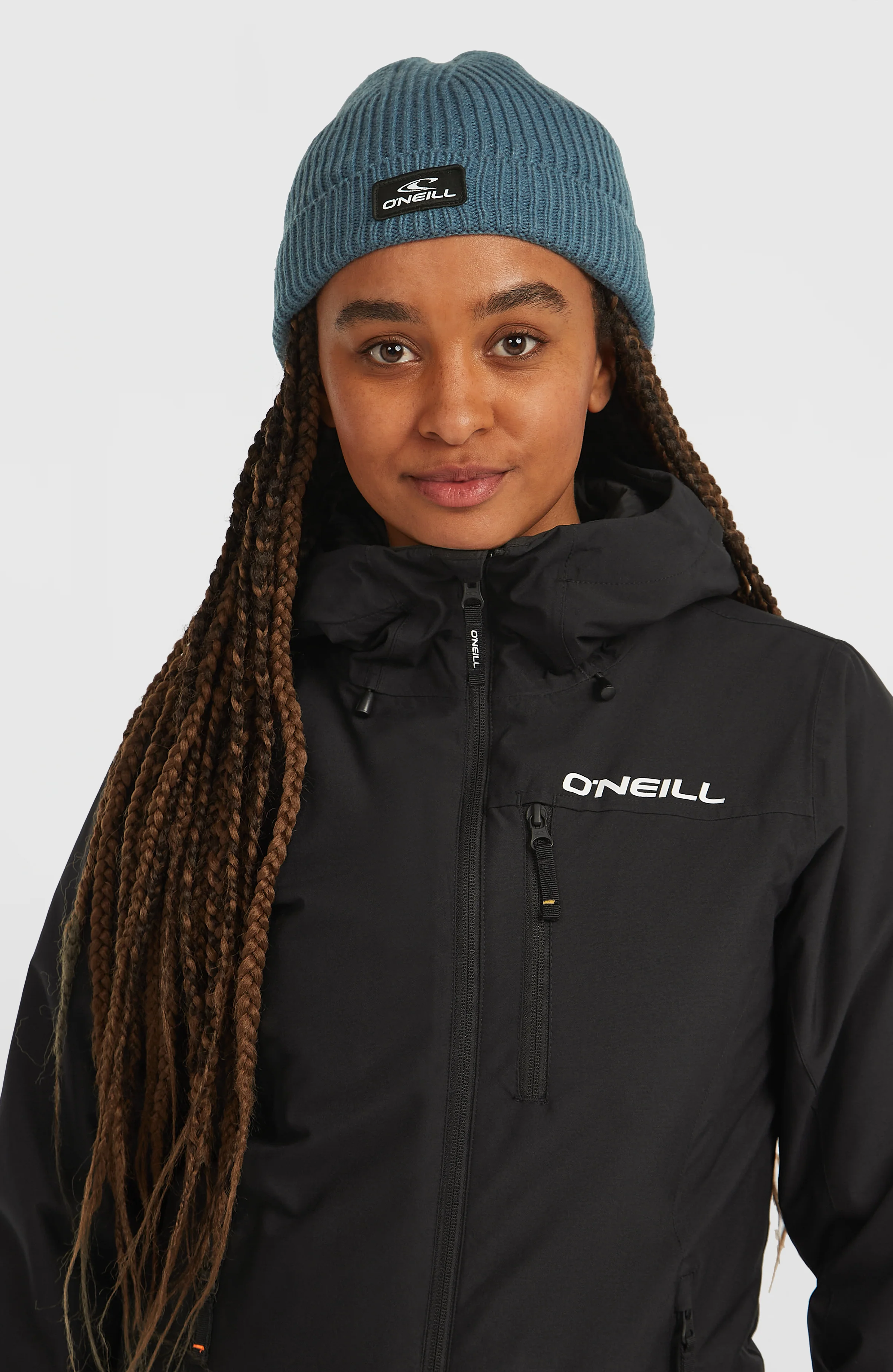 Bouncer Beanie | Mozart Blue
