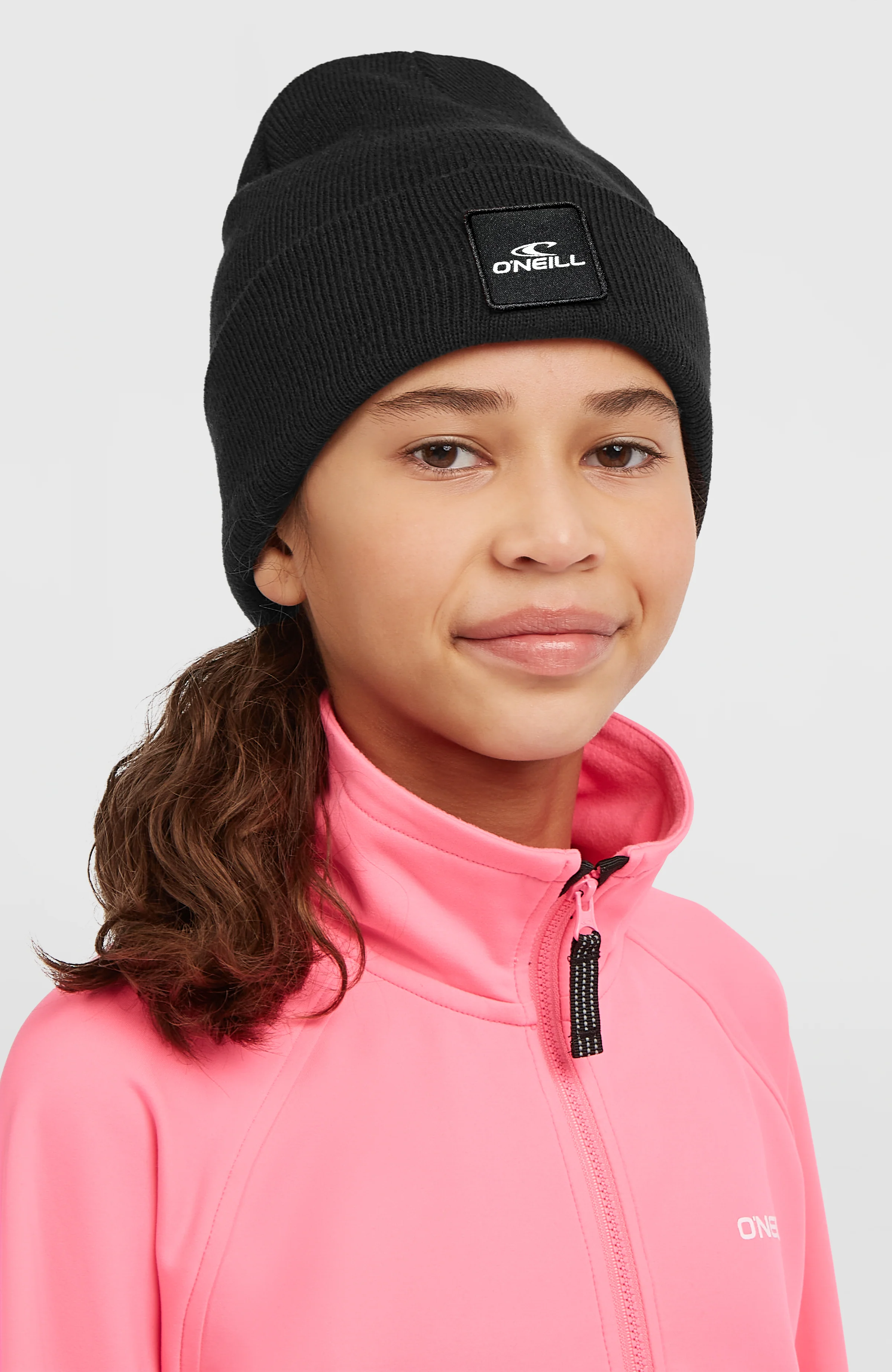 Snow Beanie | Black Out
