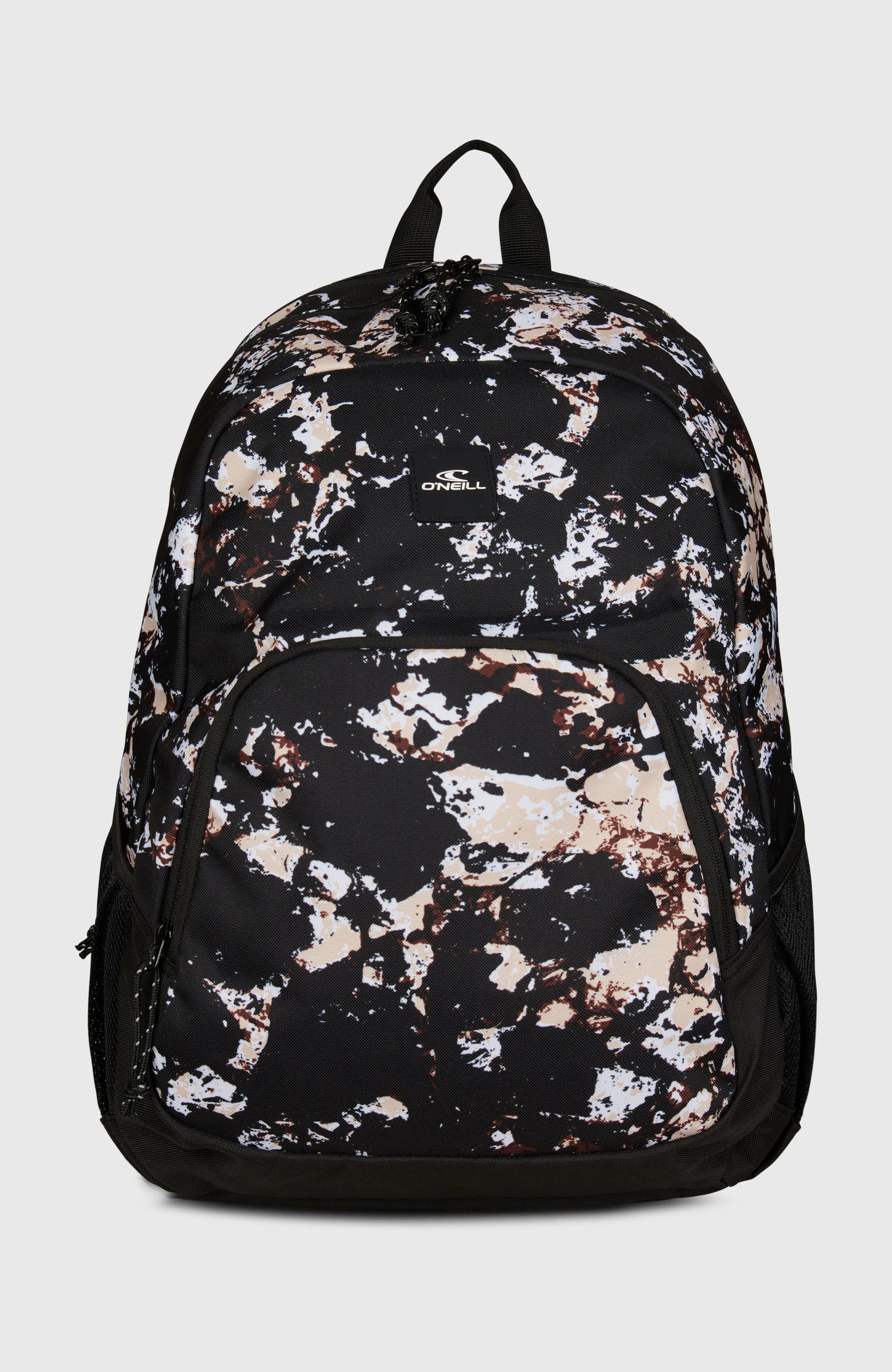 7385-wedge-backpack-black-beige-quarry-1.webp Wedge Backpack | Black/Beige Quarry