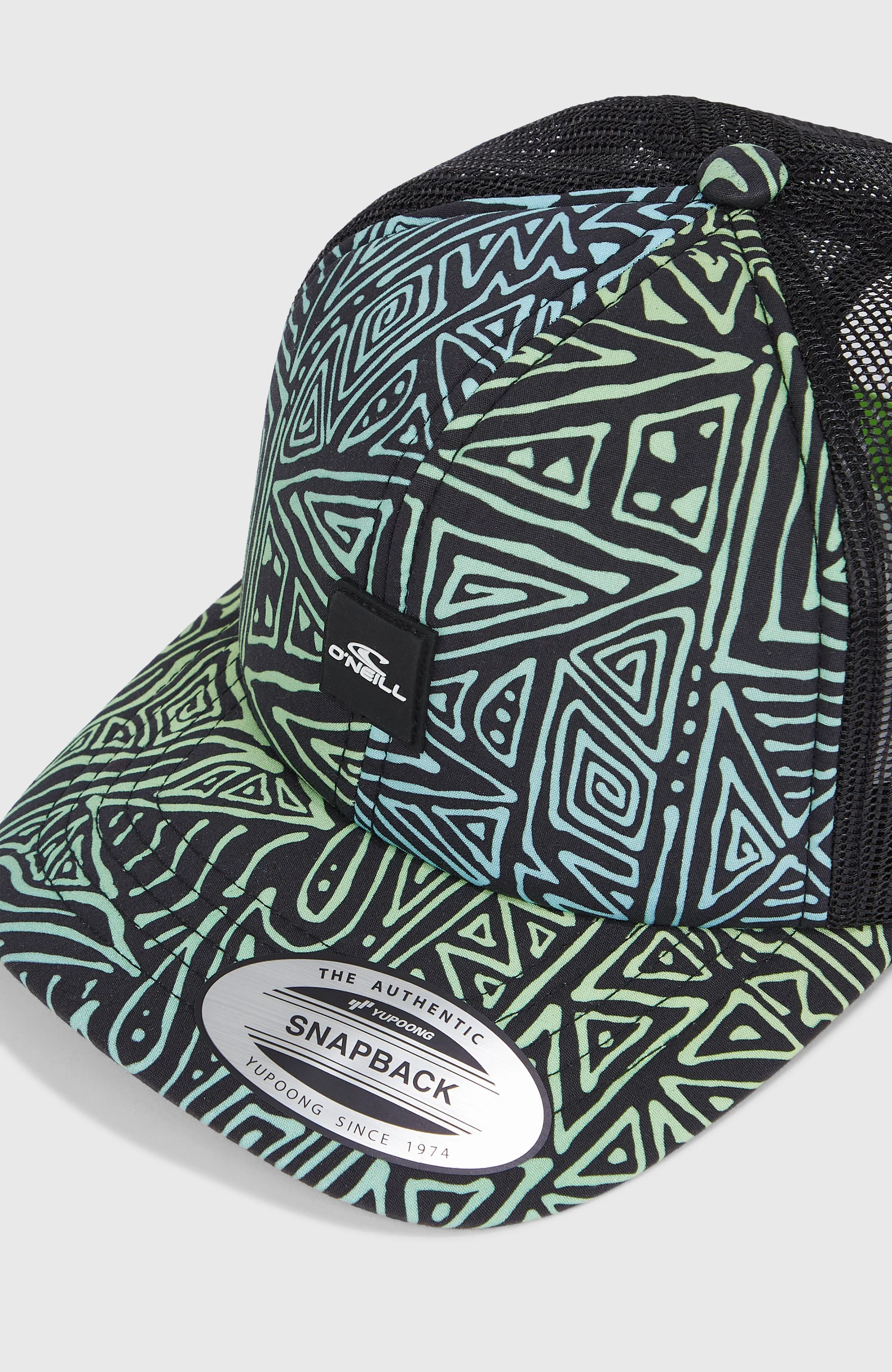 Flood Trucker Cap | Blue Gradikat