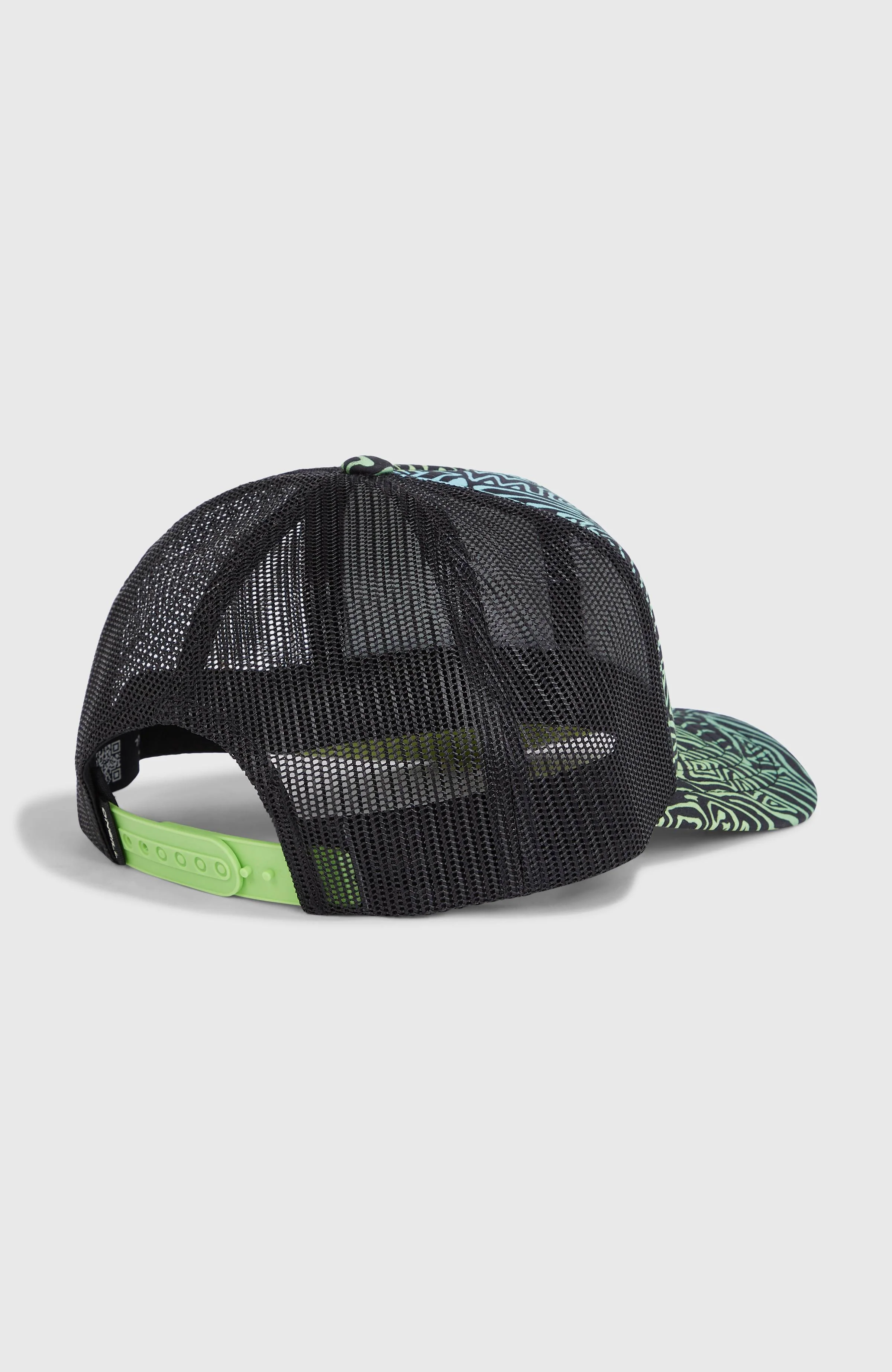 Flood Trucker Cap | Blue Gradikat
