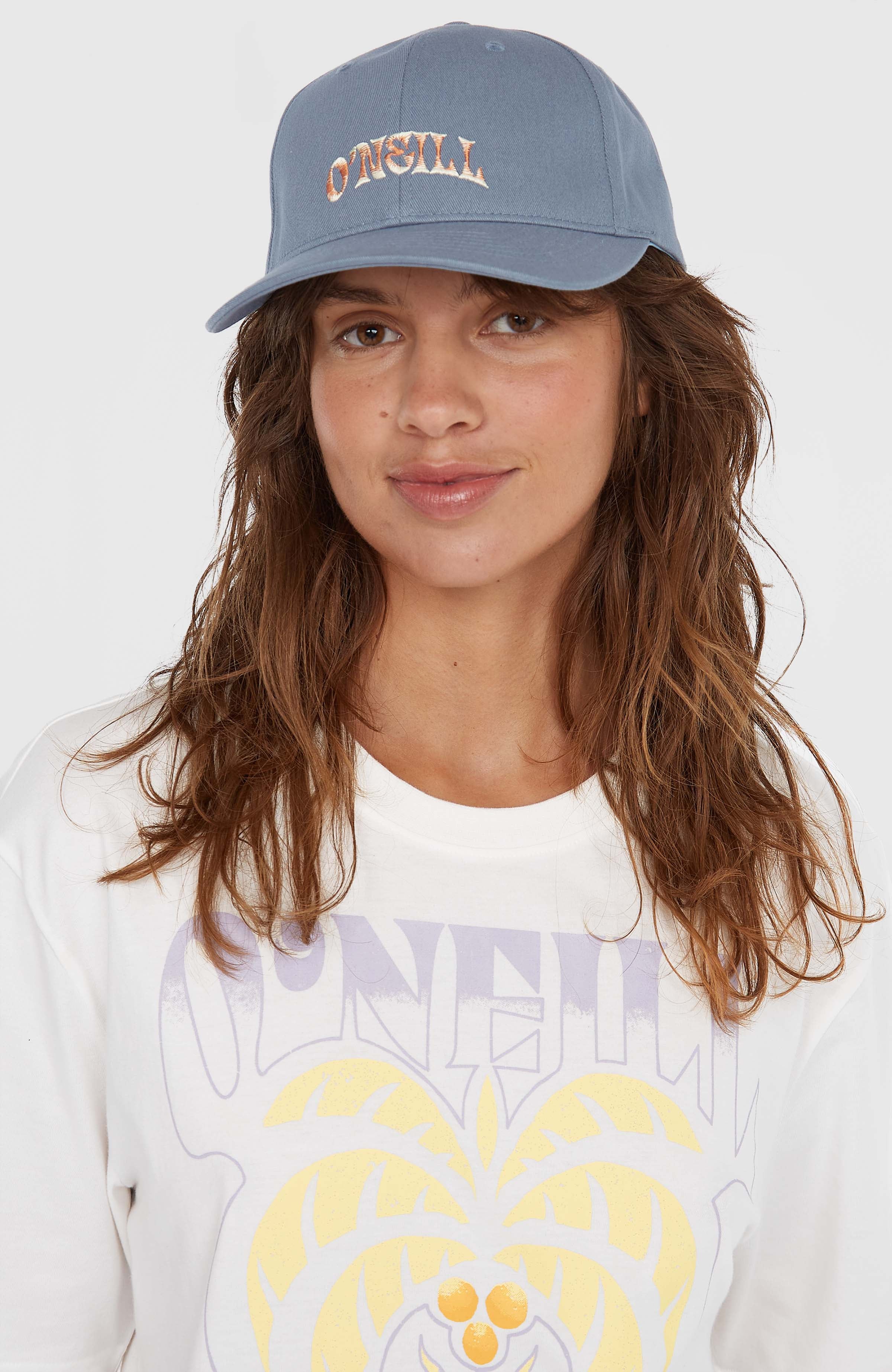Beach Vintage Cap | Copen Blue