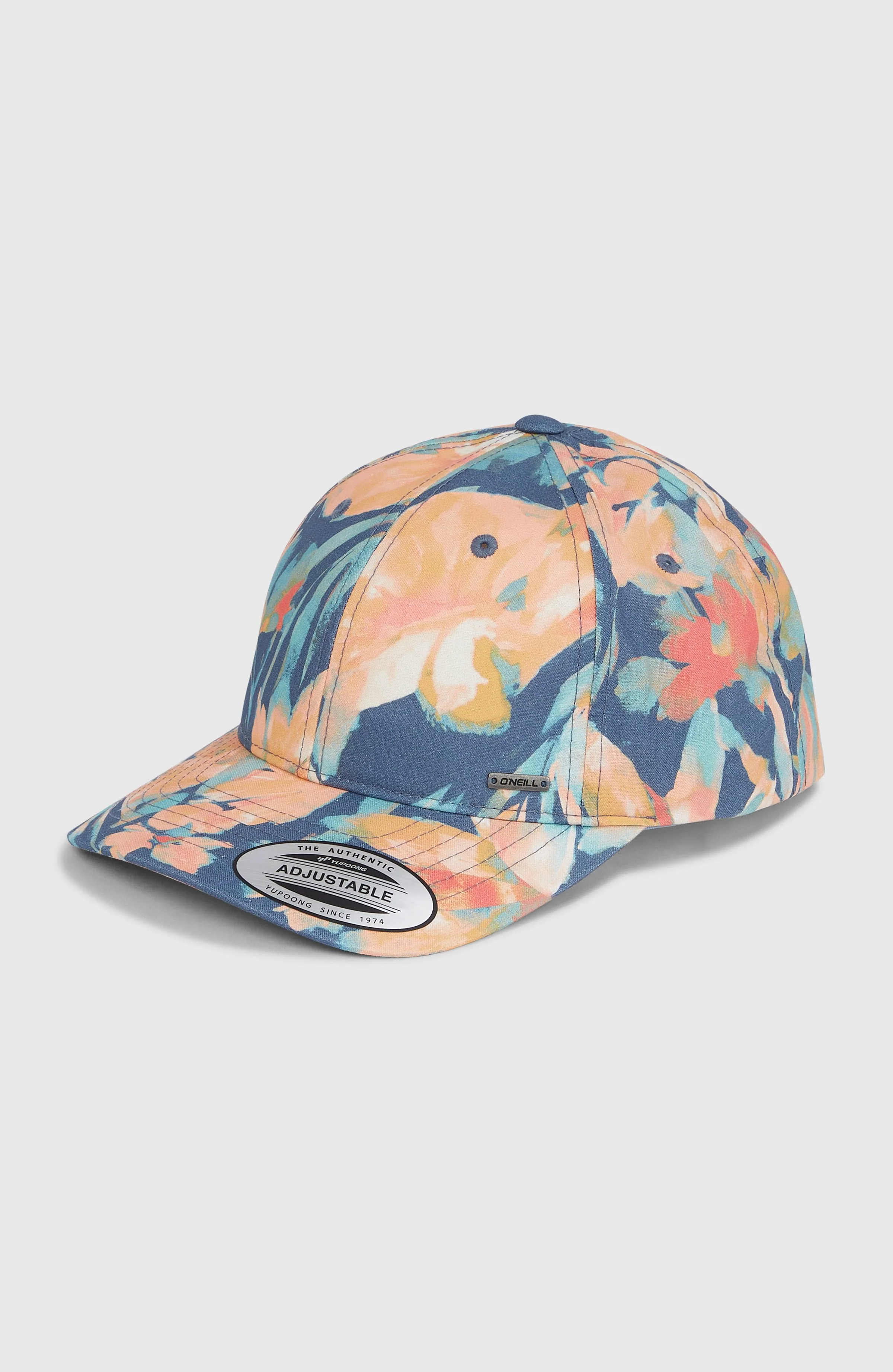 7402-seacoast-cap-blue-painted-tropics-1.webp Seacoast Cap | Blue Painted Tropics