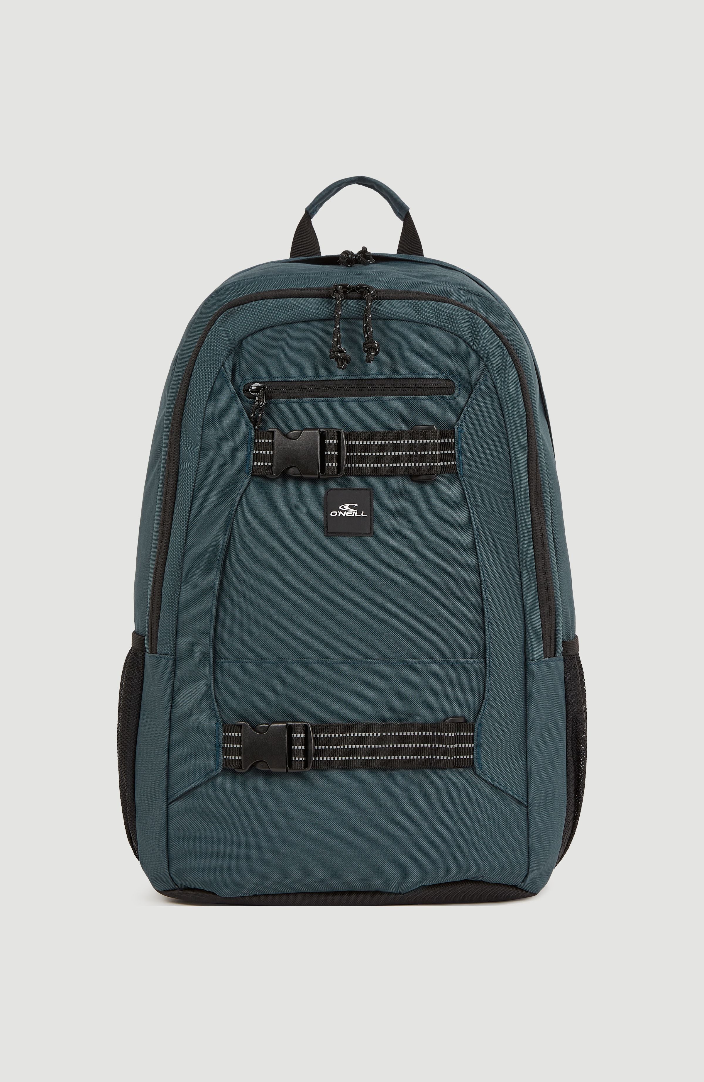 7430-boarder-backpack-alma-steel-1.jpg Boarder Backpack | Alma Steel