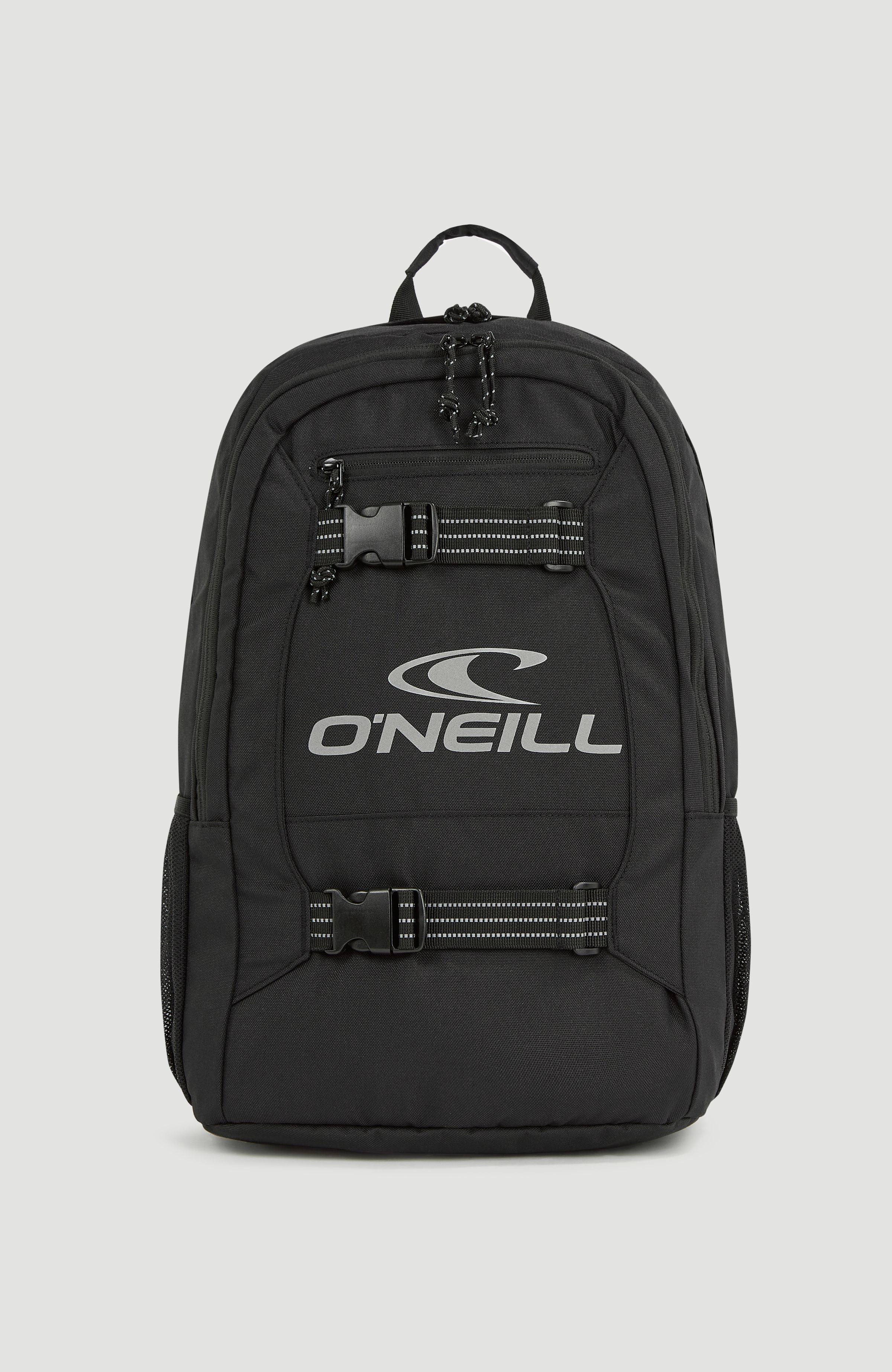 7433-boarder-backpack-black-out-1.jpg Boarder Backpack | Black Out