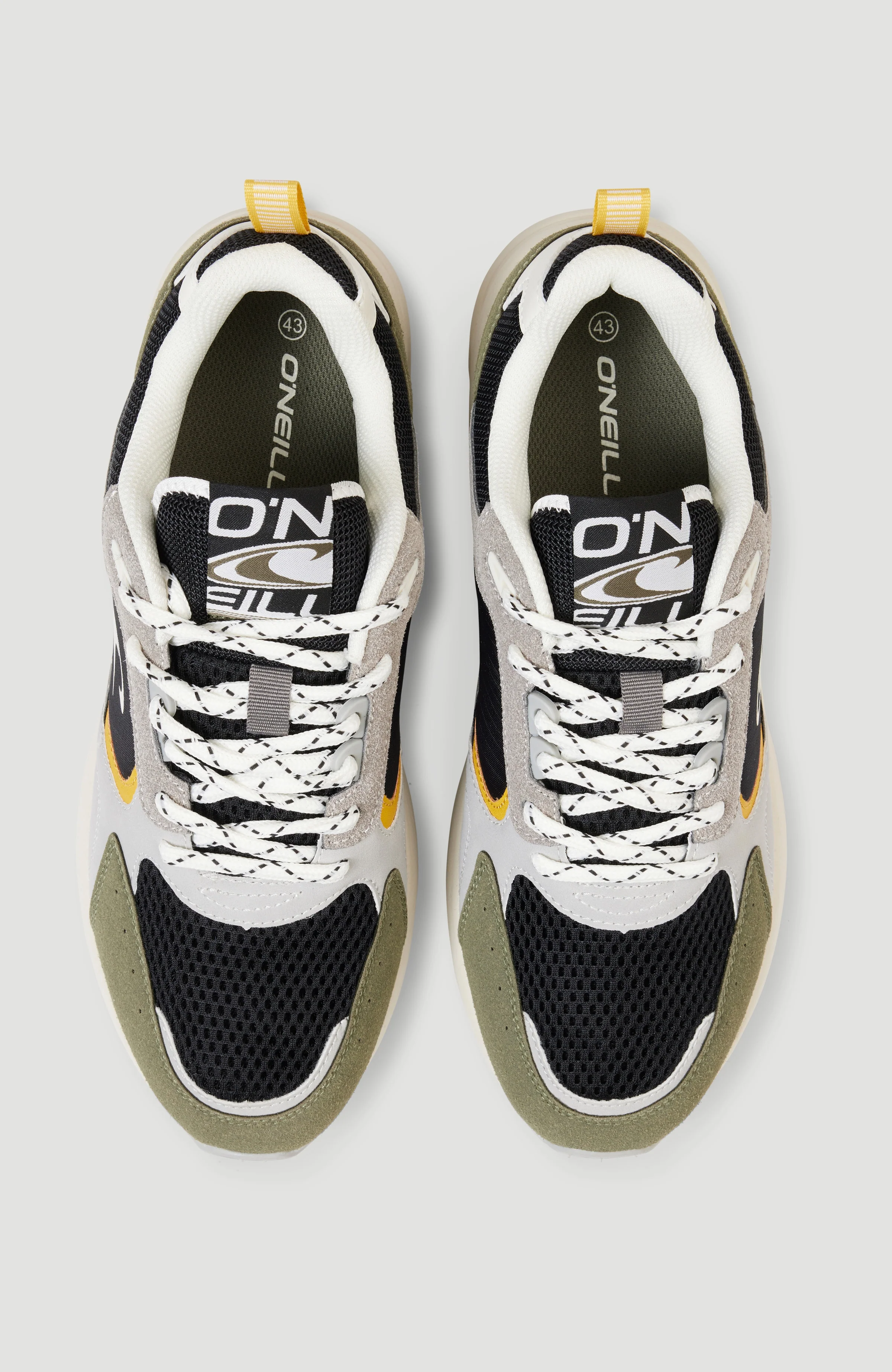 EDMONDS LOW Sneaker Men | OLIVE