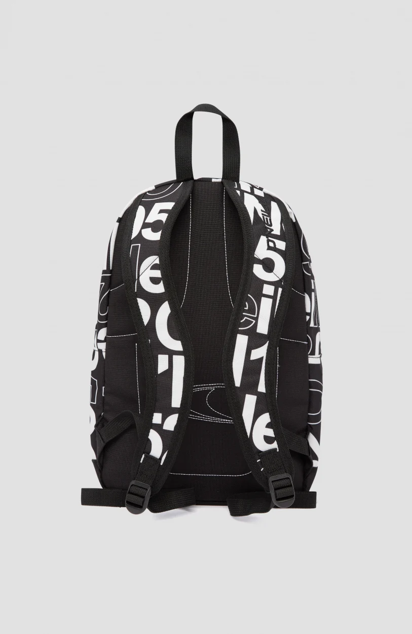Coastline Mini Backpack | White Wording 1952