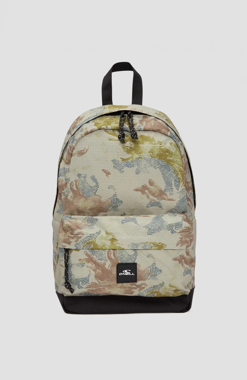 7508-coastline-mini-backpack-light-camo-1.webp Coastline Mini Backpack | Light Camo