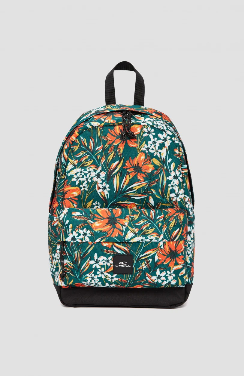 7509-coastline-mini-backpack-flower-wall-1.webp Coastline Mini Backpack | Flower Wall