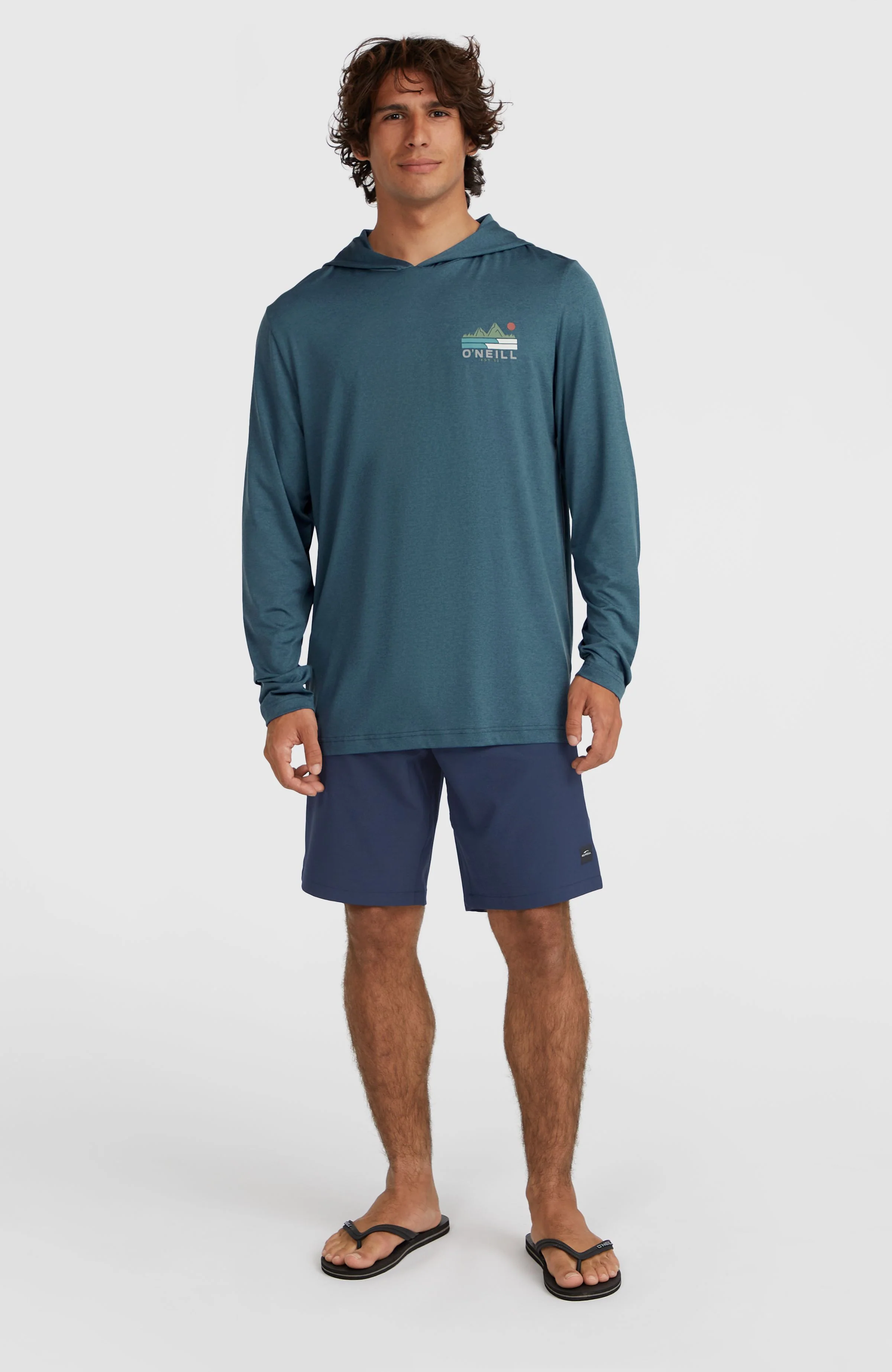7623-hybrid-chino-shorts-ink-blue-1.webp Hybrid Chino Shorts | Ink Blue