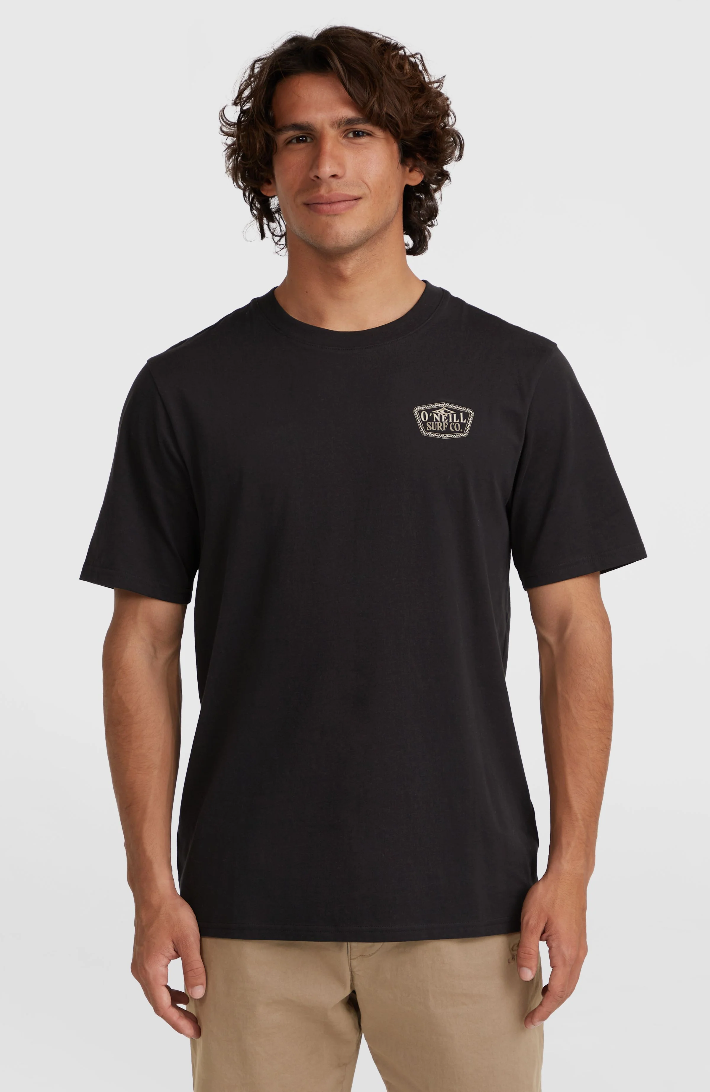 7641-small-chest-print-t-shirt-black-out-1.webp Small Chest Print T-Shirt | Black Out