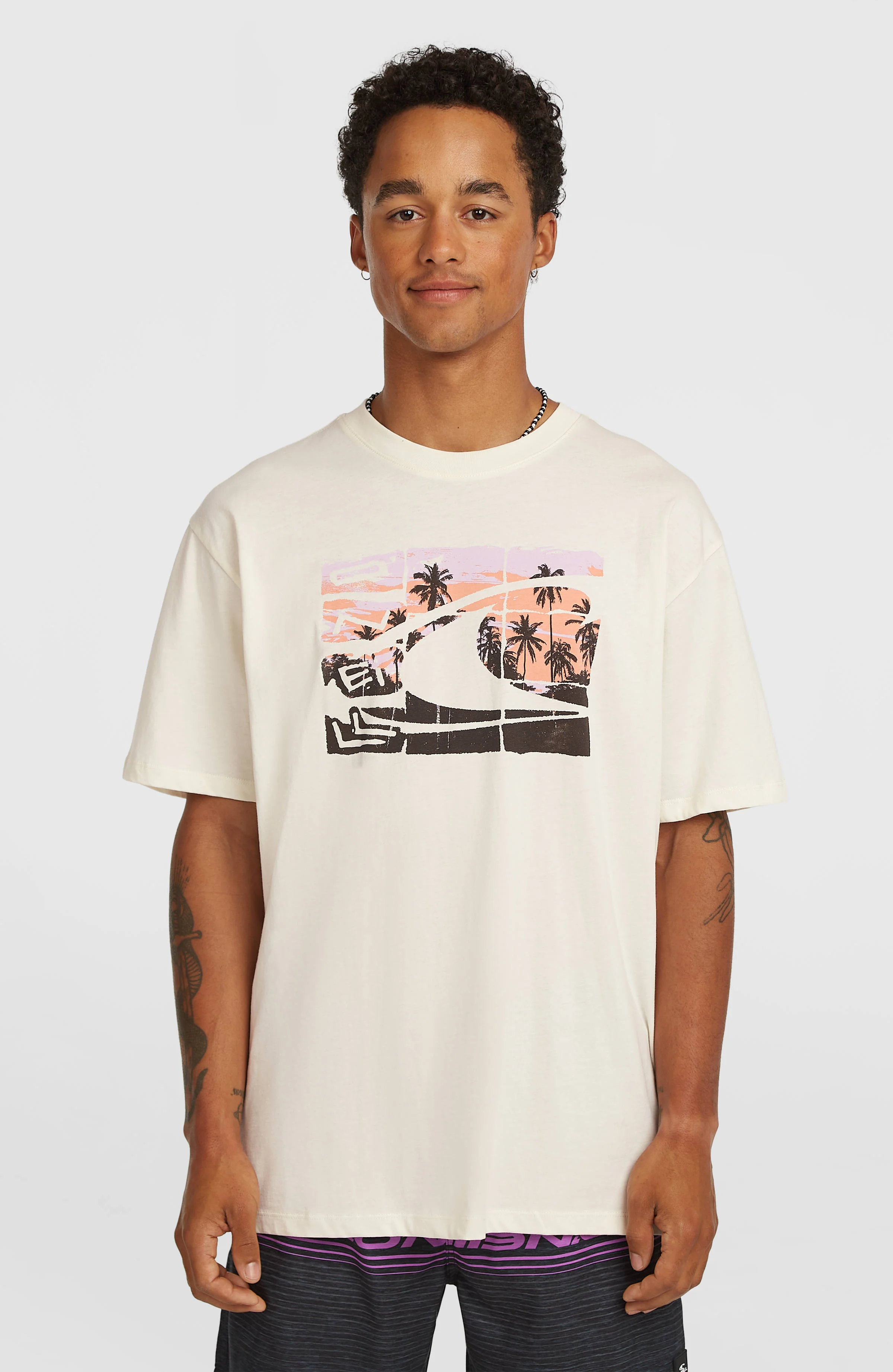 768-o-neill-gradient-t-shirt-snow-white-1.webp O’Neill Gradient T-Shirt | Snow White