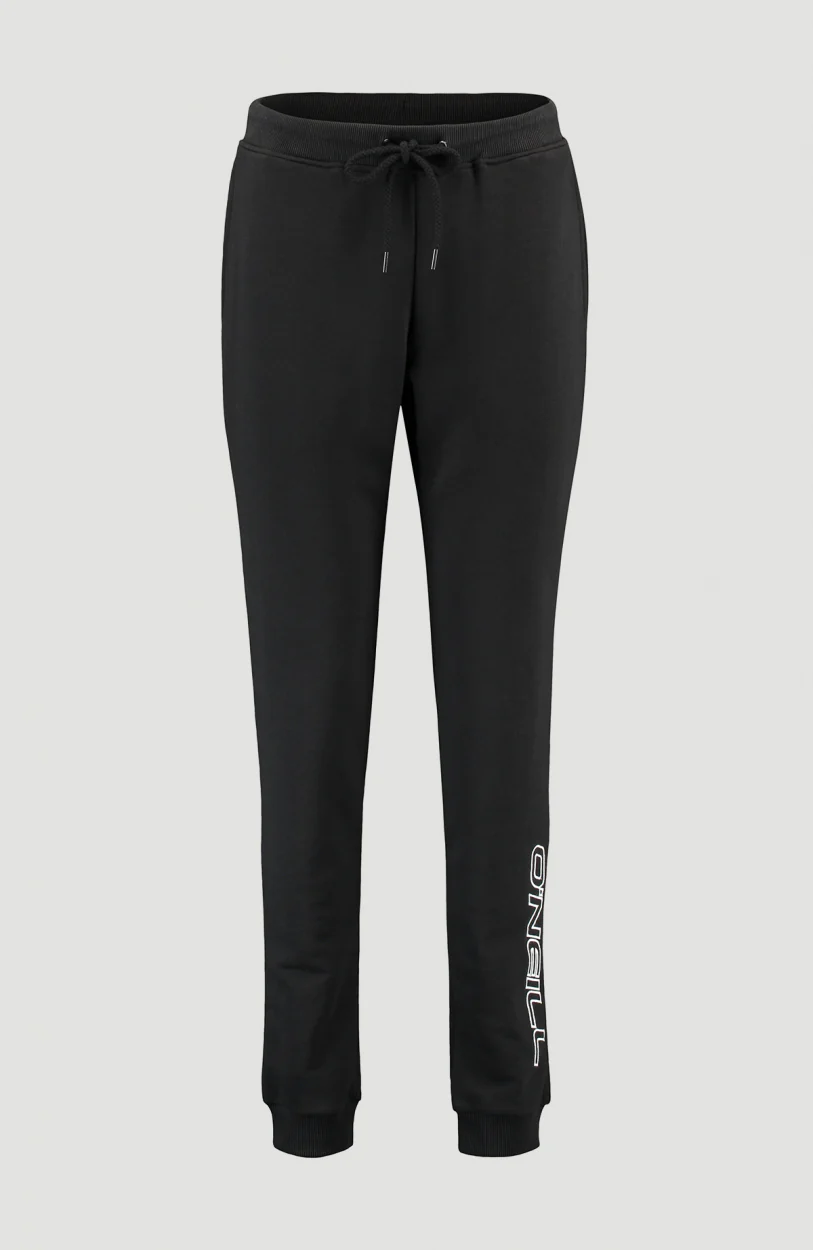 High-Waist Sweatpants | BlackOut - A