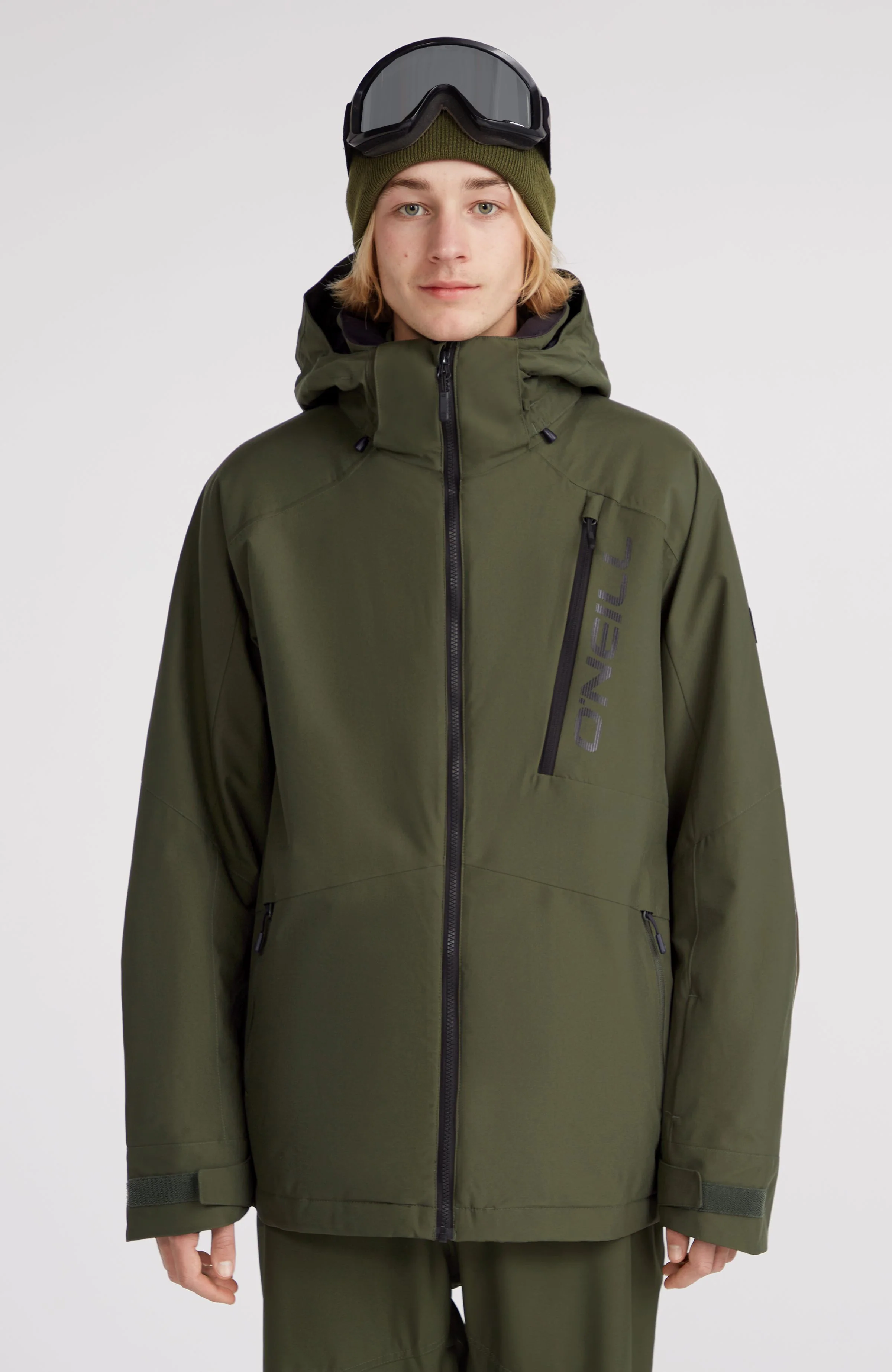7699-hammer-snow-jacket-forest-night-1.webp Hammer Snow Jacket | Forest Night