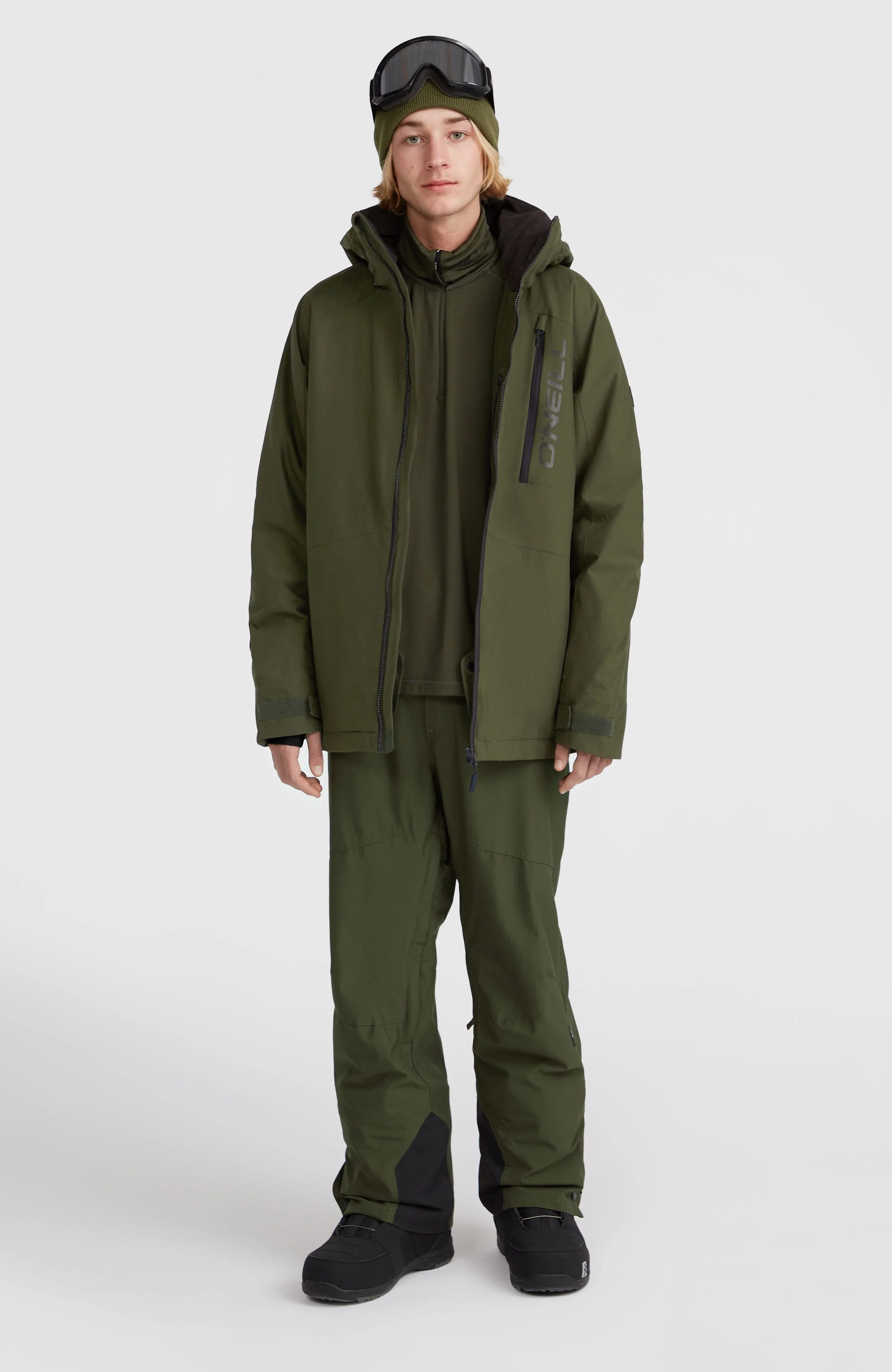 Hammer Snow Jacket | Forest Night