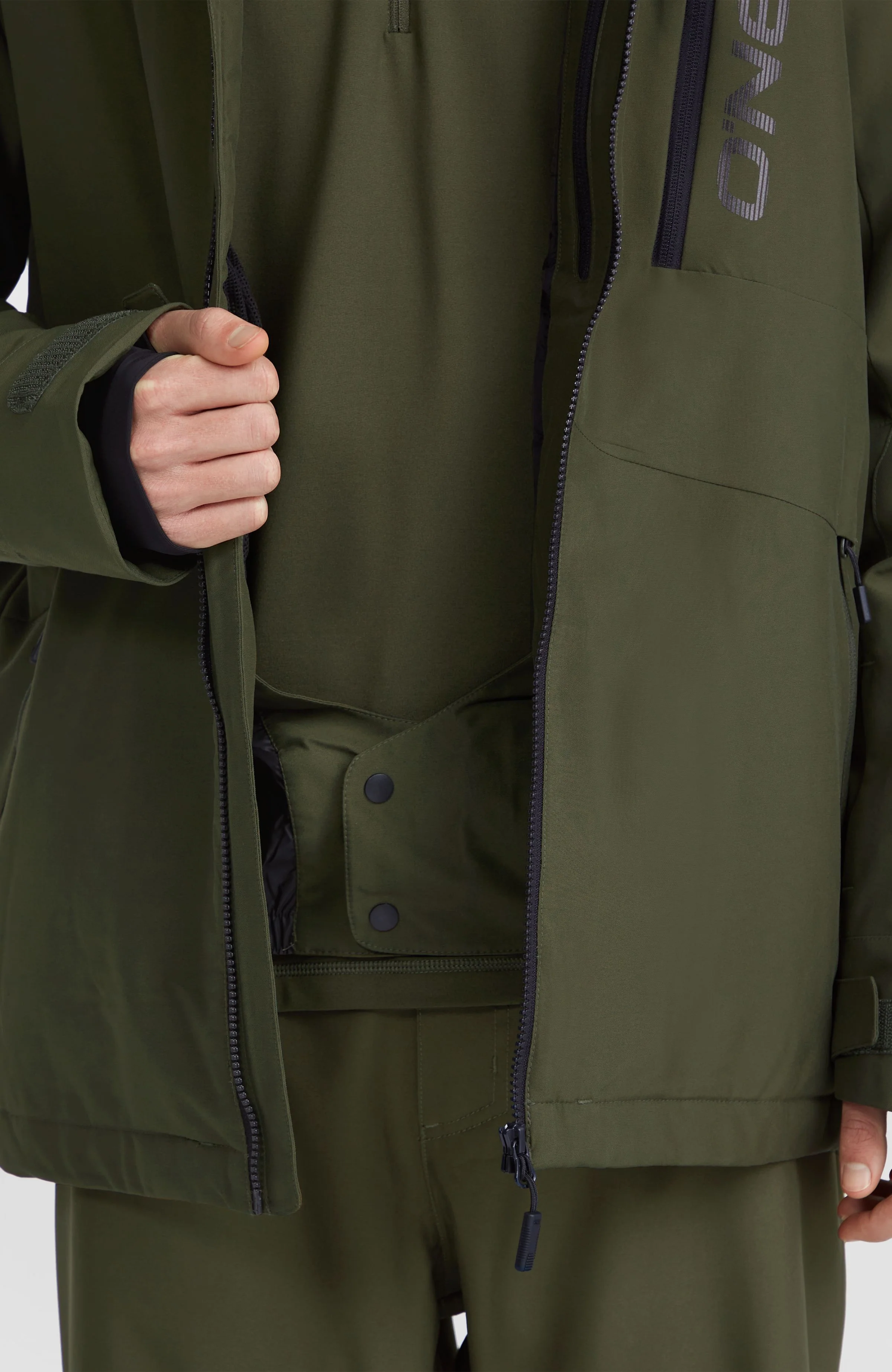 Hammer Snow Jacket | Forest Night