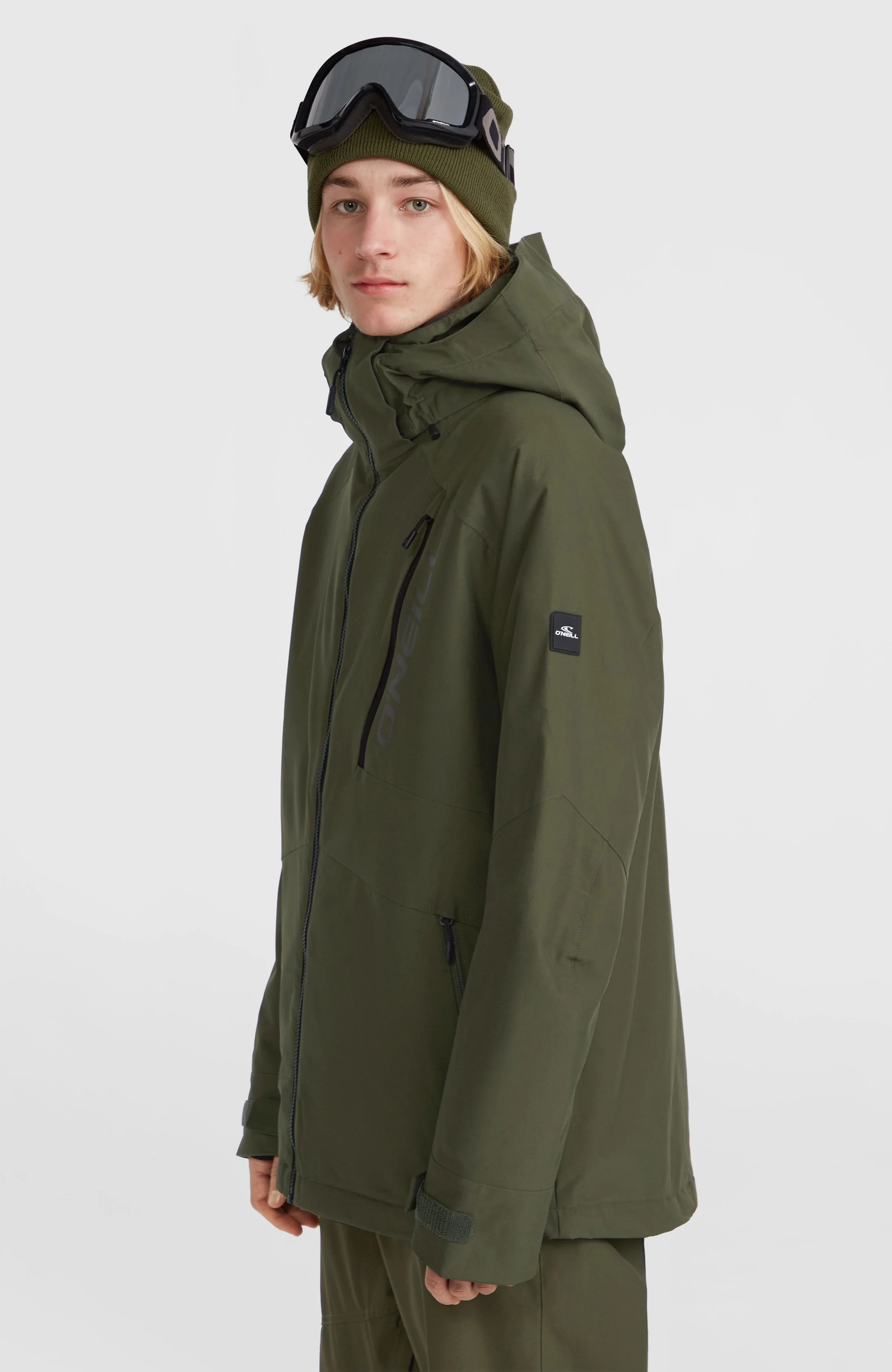 Hammer Snow Jacket | Forest Night