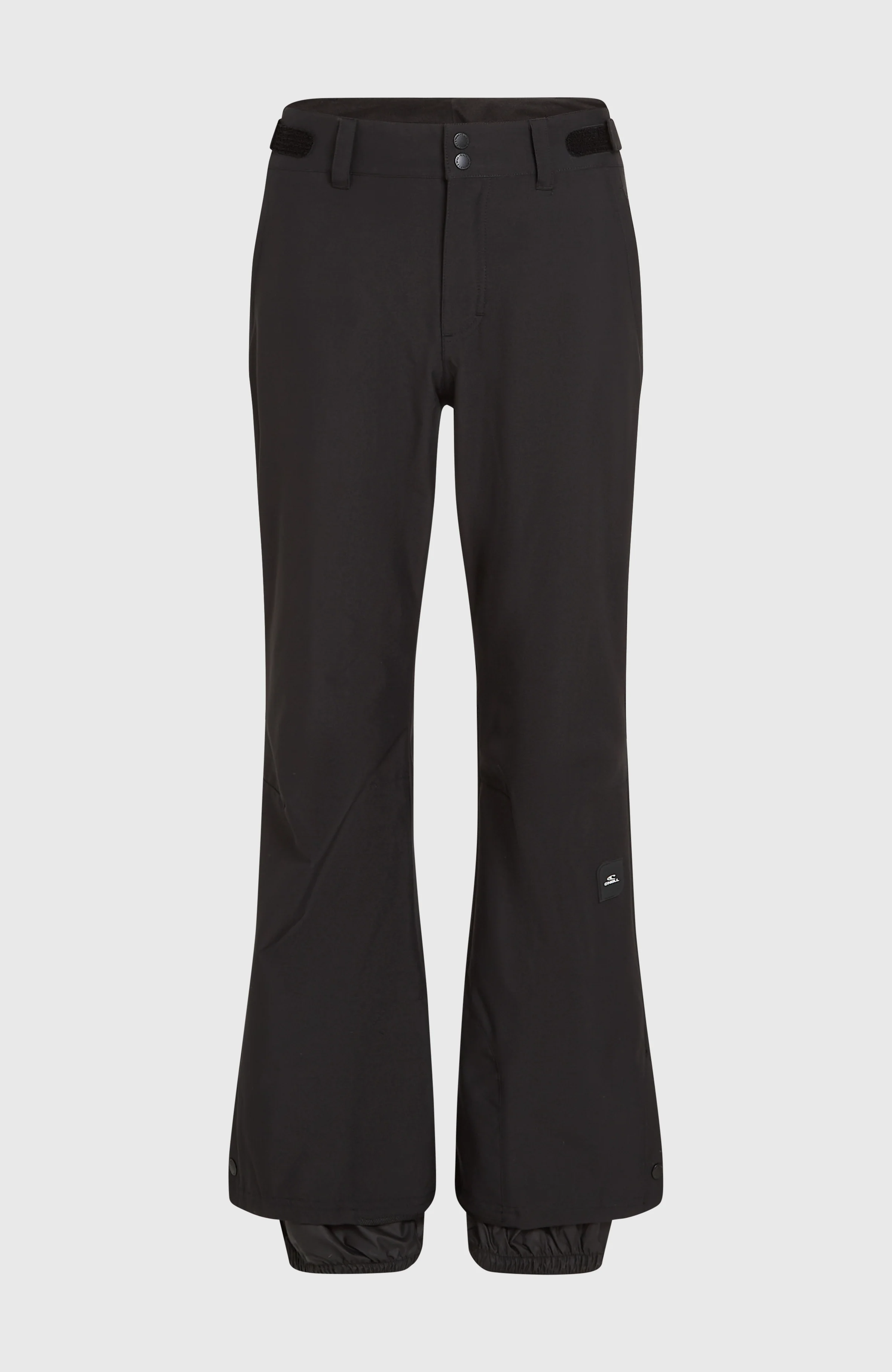 Aplite Regular Snow Pants | Black Out