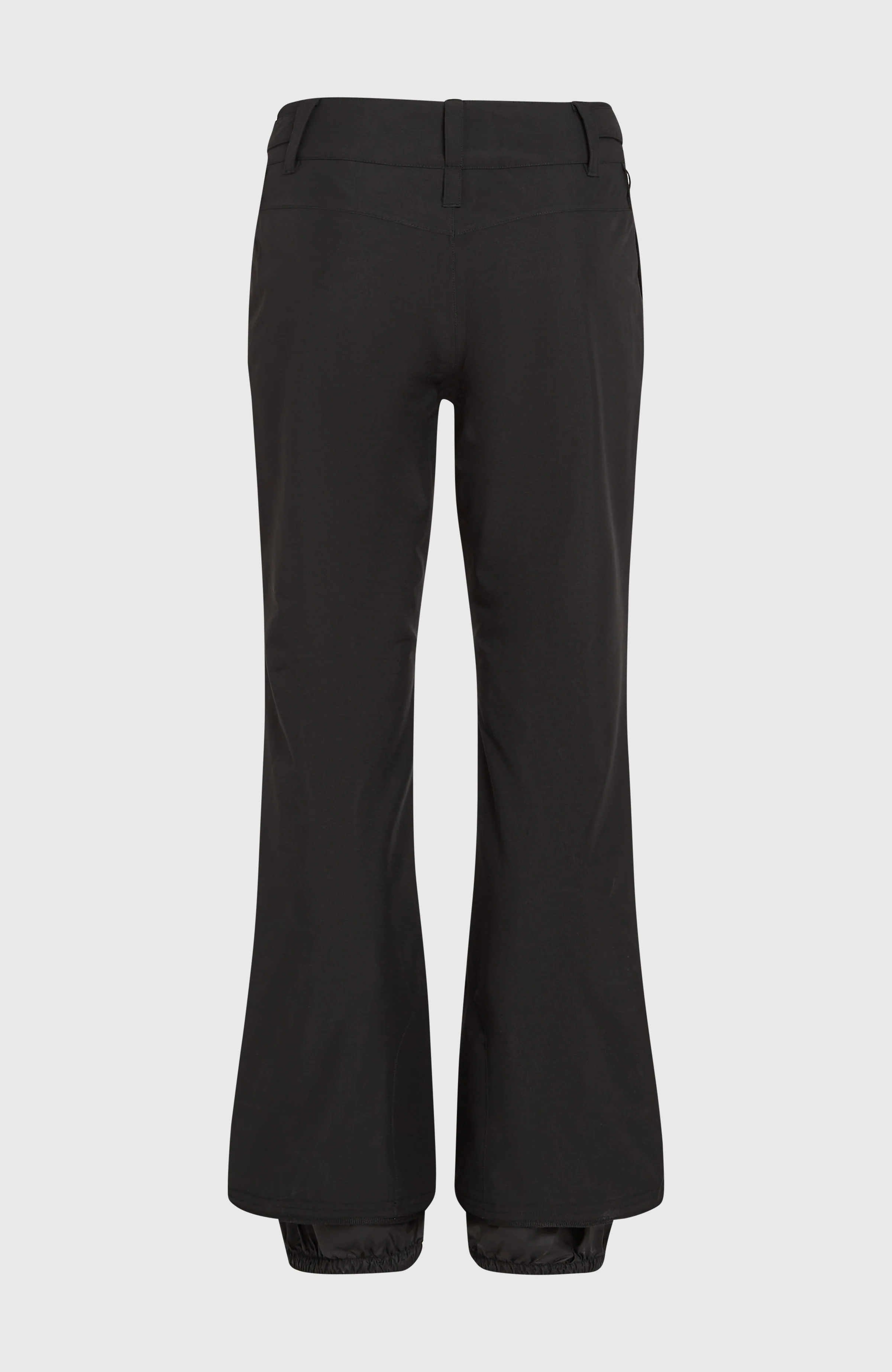 Aplite Regular Snow Pants | Black Out