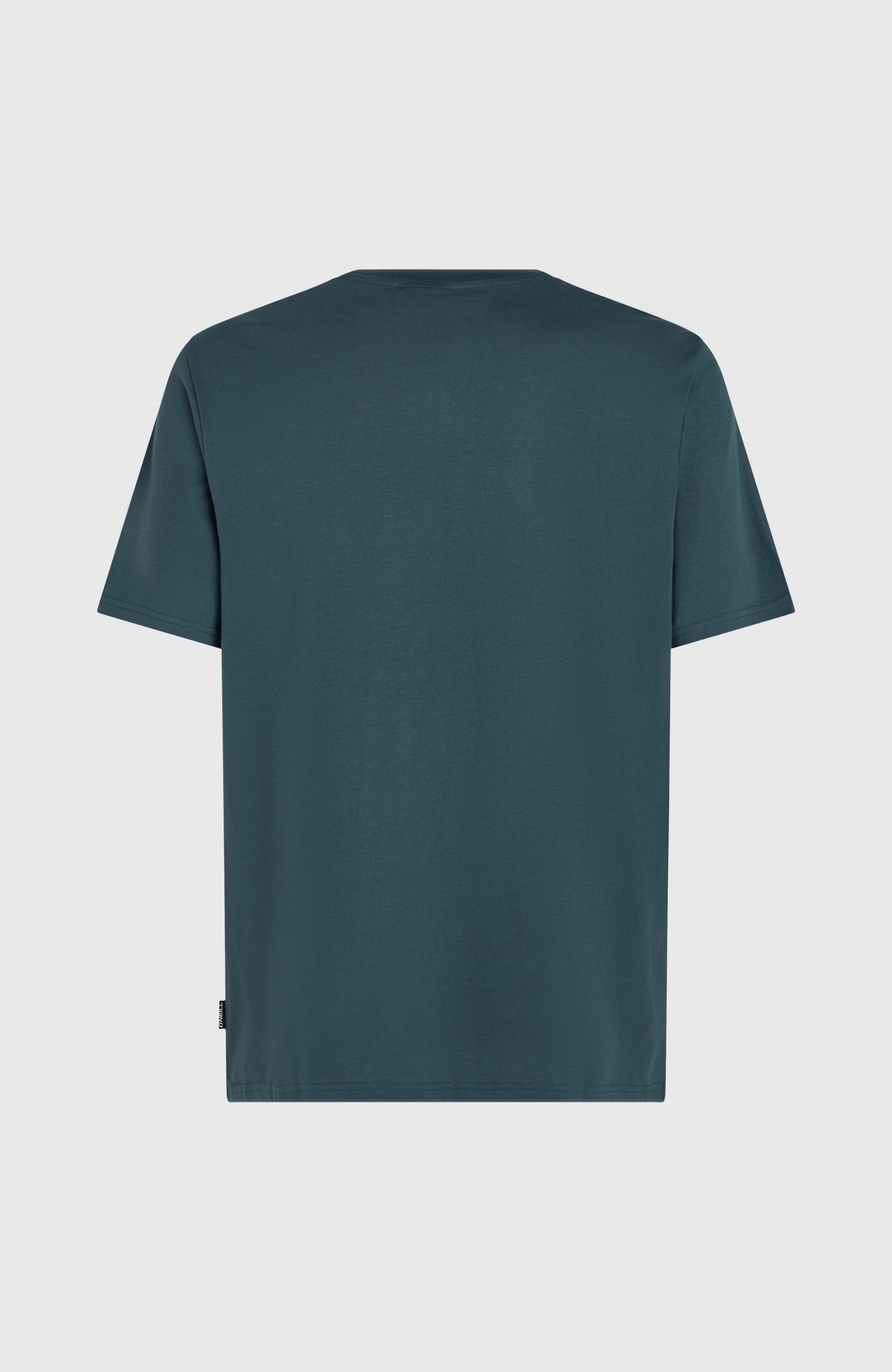 Small Chest Print T-Shirt | Alma Steel