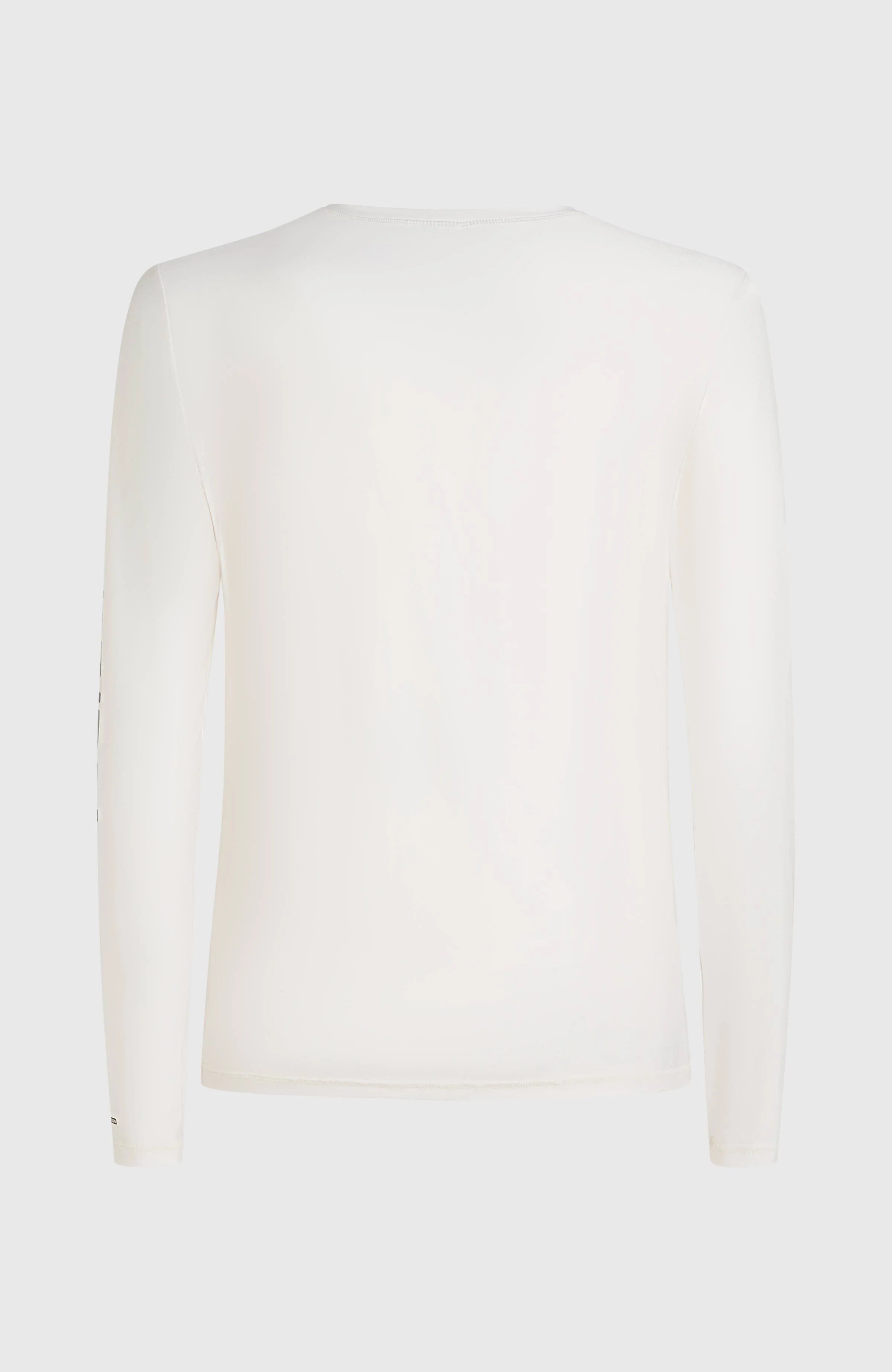 Essentials Long Sleeve Skin | Snow White